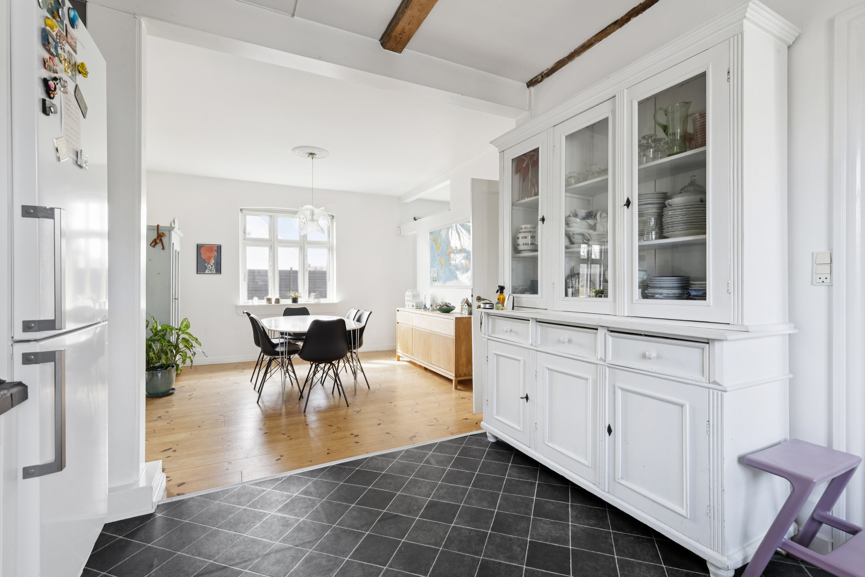 Fremhævet værelse billede i fuldskærmstilstand. Billede af Stationsvej 6, 4241 Vemmelev