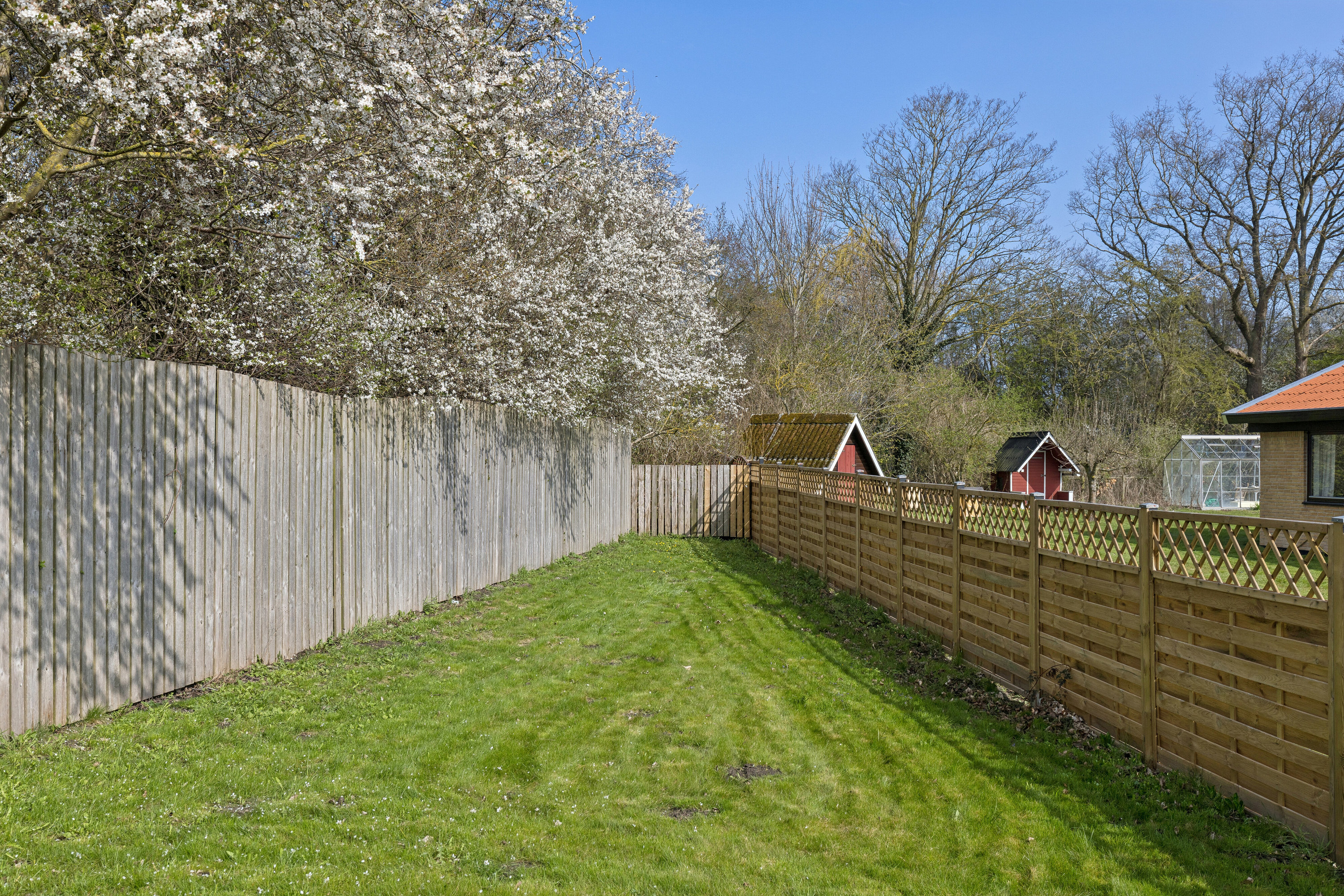 Fremhævet have billede i fuldskærmstilstand. Billede af Stationsvej 6, 4241 Vemmelev