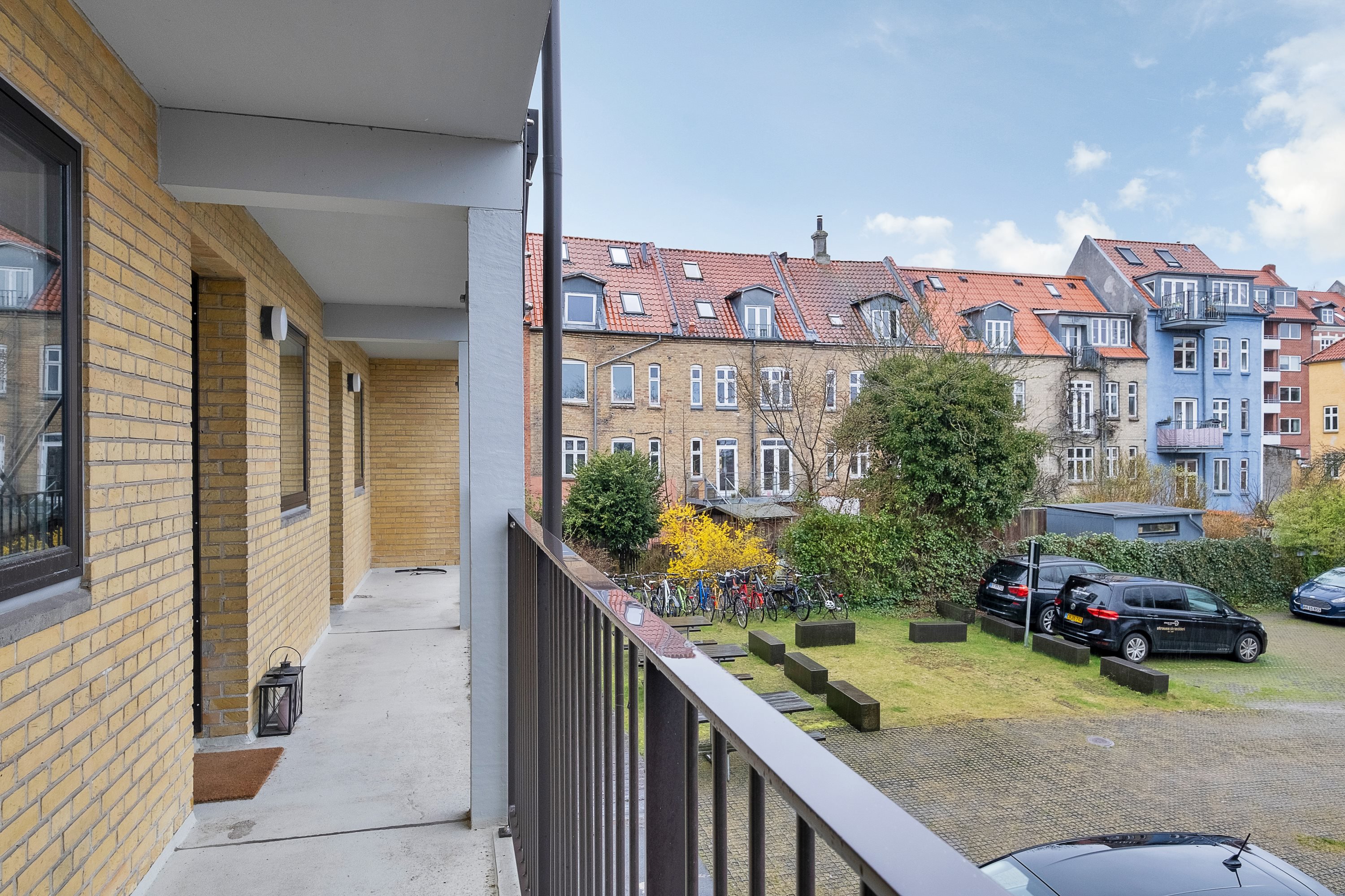 Fremhævet  billede i fuldskærmstilstand. Billede af Grønnegade 82, 2. 13., 8000 Aarhus C