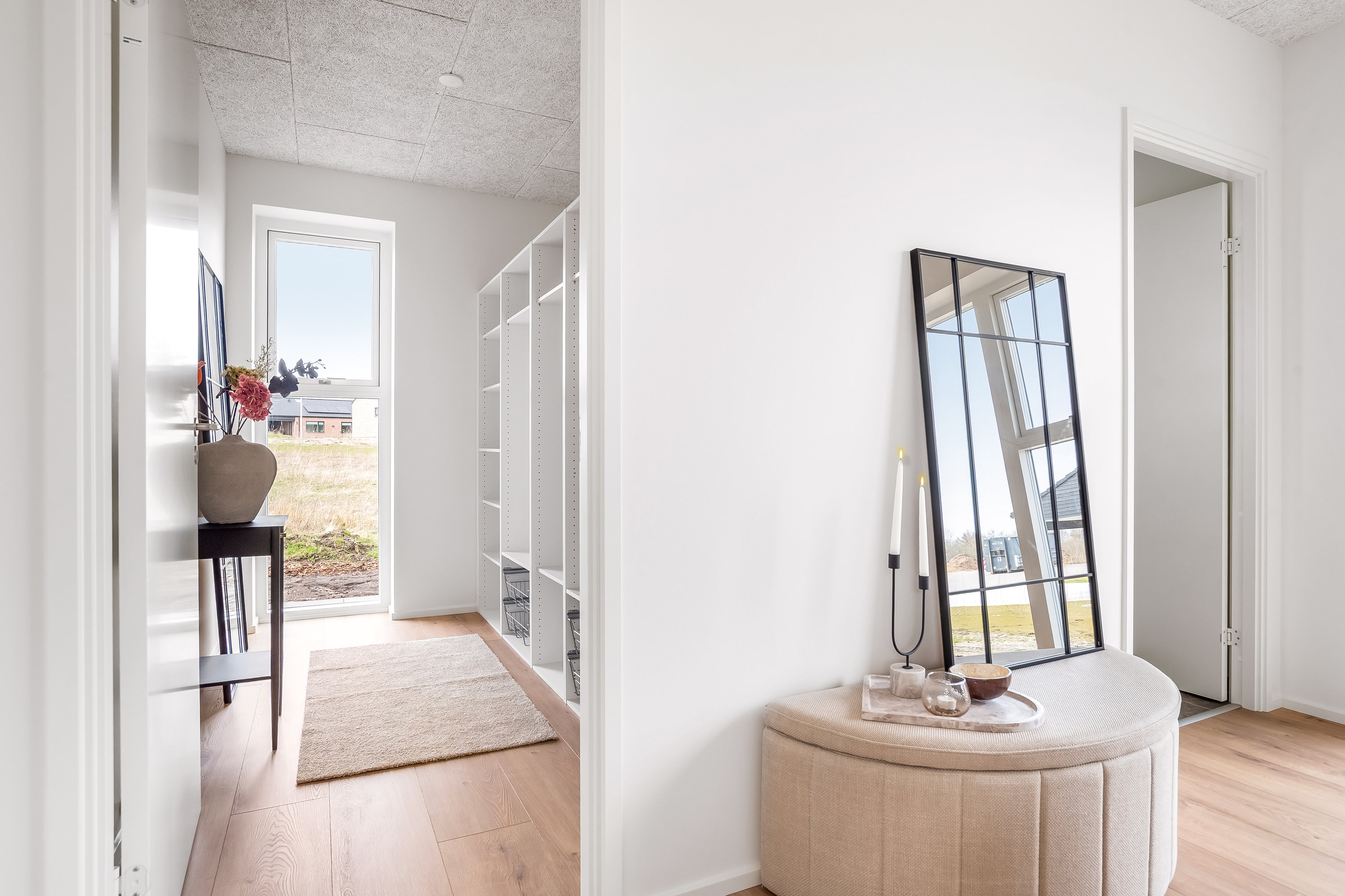 Fremhævet andet billede i fuldskærmstilstand. Billede af Råbukken 23, Halgårde, 7500 Holstebro