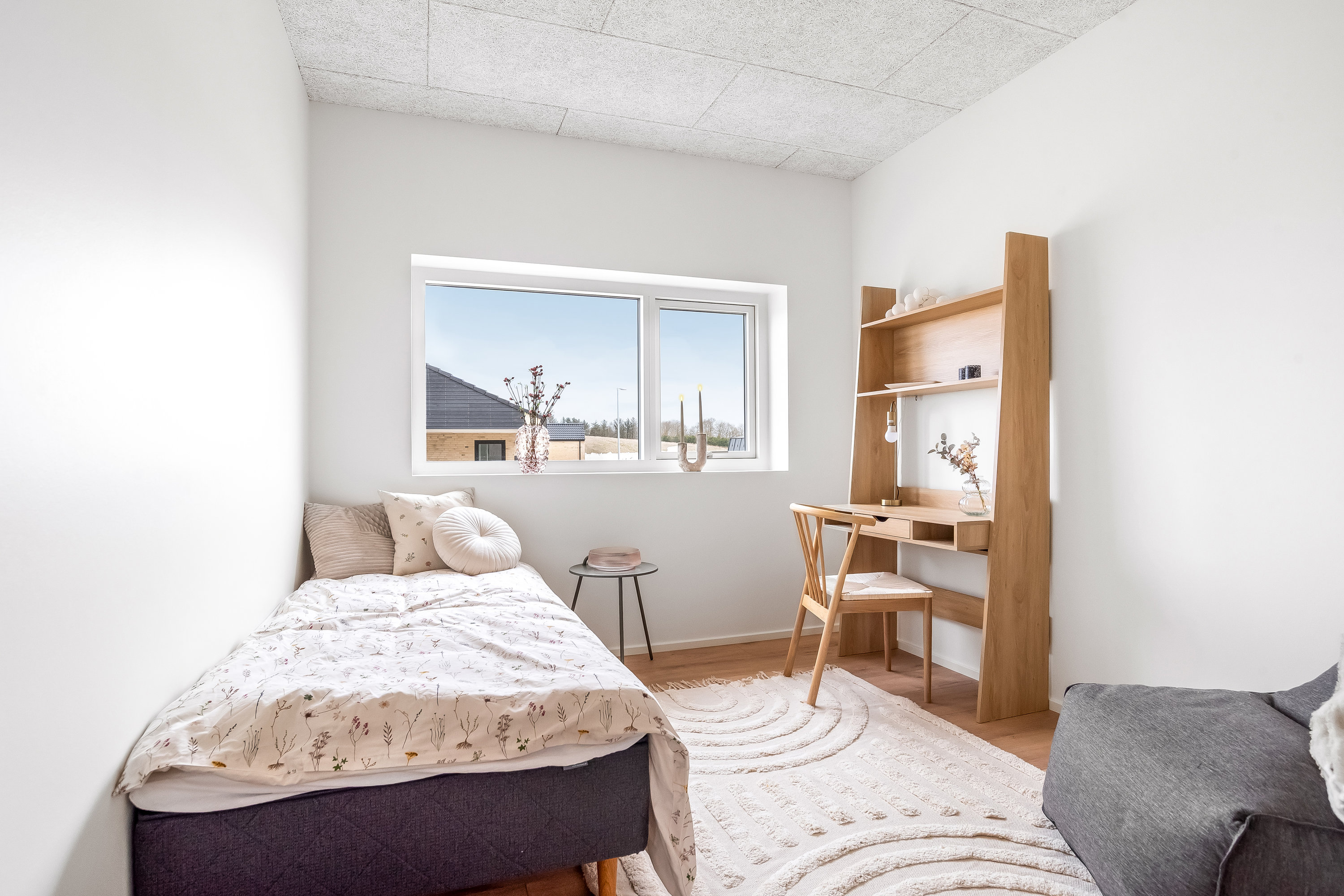 Fremhævet værelse billede i fuldskærmstilstand. Billede af Råbukken 23, Halgårde, 7500 Holstebro