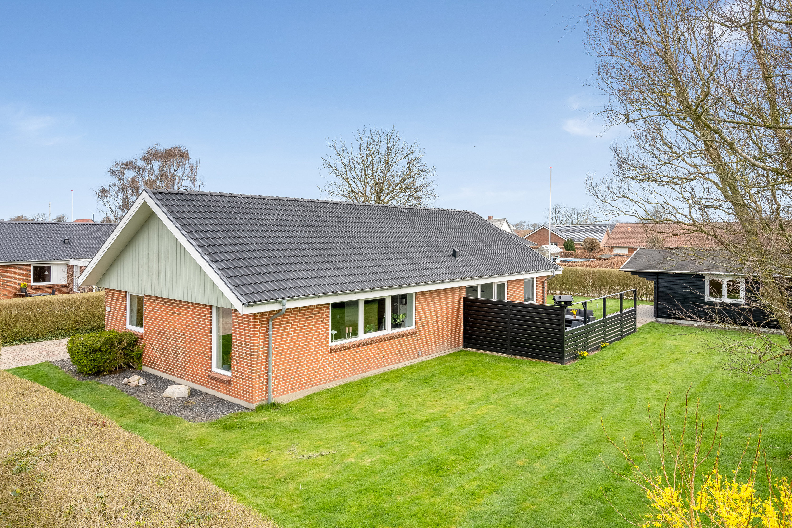 Solvænget 114, 6870 Ølgod