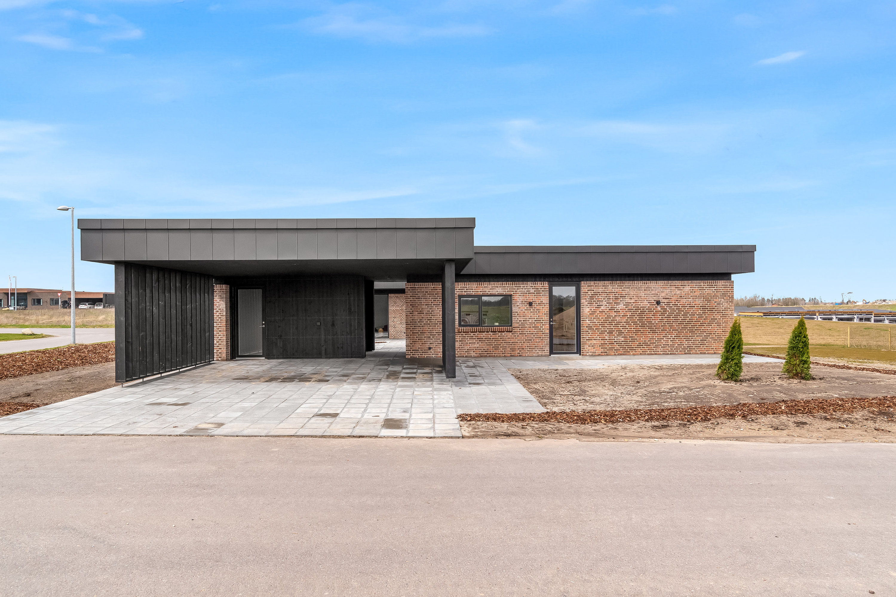 Fremhævet ejendommen billede i fuldskærmstilstand. Billede af Råbukken 23, Halgårde, 7500 Holstebro