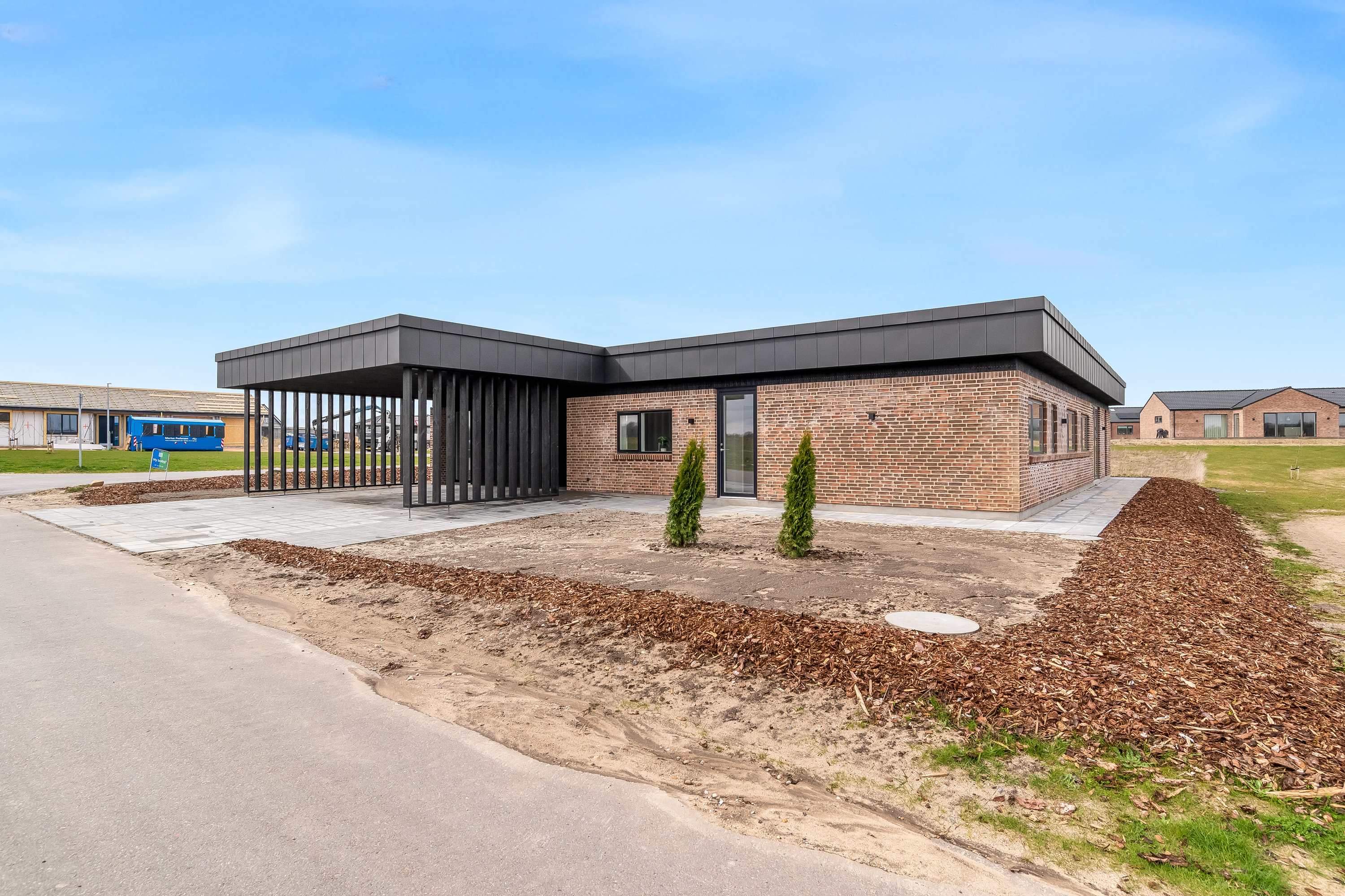 Fremhævet ejendommen billede i fuldskærmstilstand. Billede af Råbukken 23, Halgårde, 7500 Holstebro