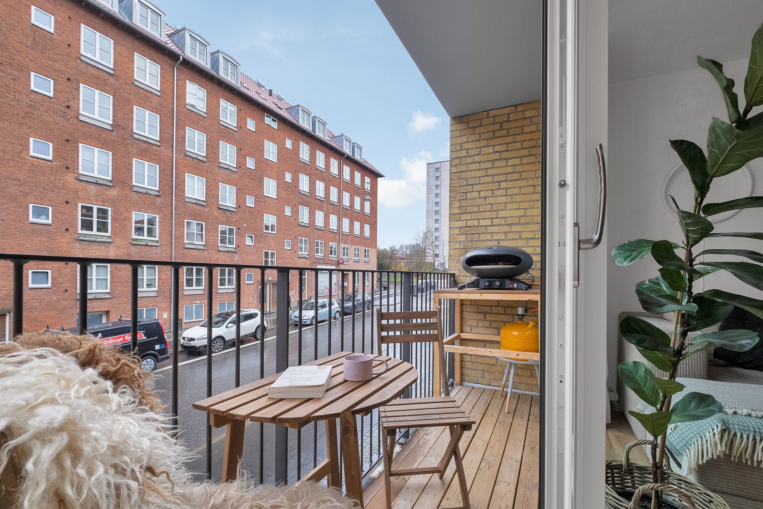 Fremhævet indretningsmulighed billede i fuldskærmstilstand. Billede af Grønnegade 82, 2. 13., 8000 Aarhus C