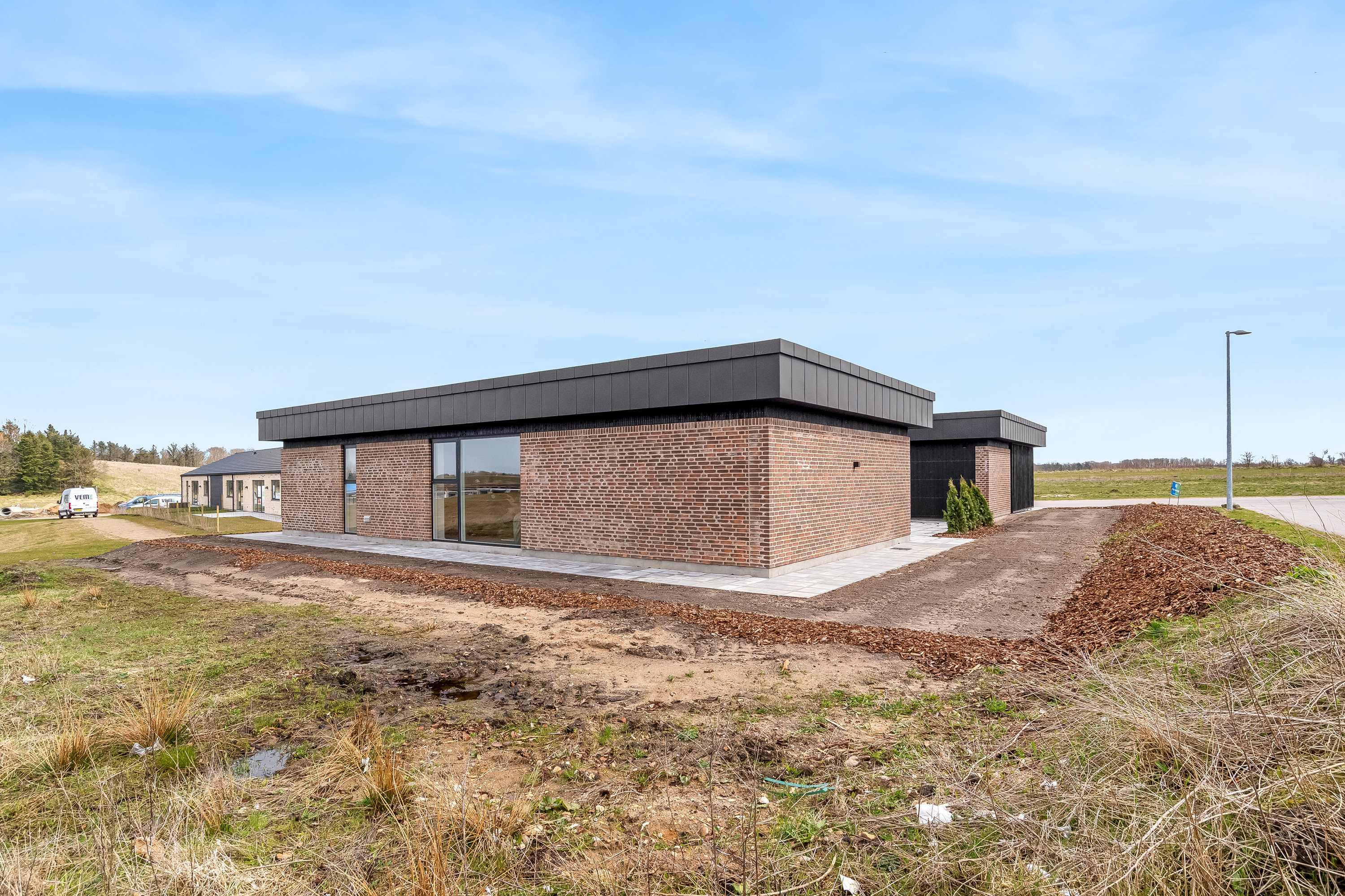 Fremhævet ejendommen billede i fuldskærmstilstand. Billede af Råbukken 23, Halgårde, 7500 Holstebro