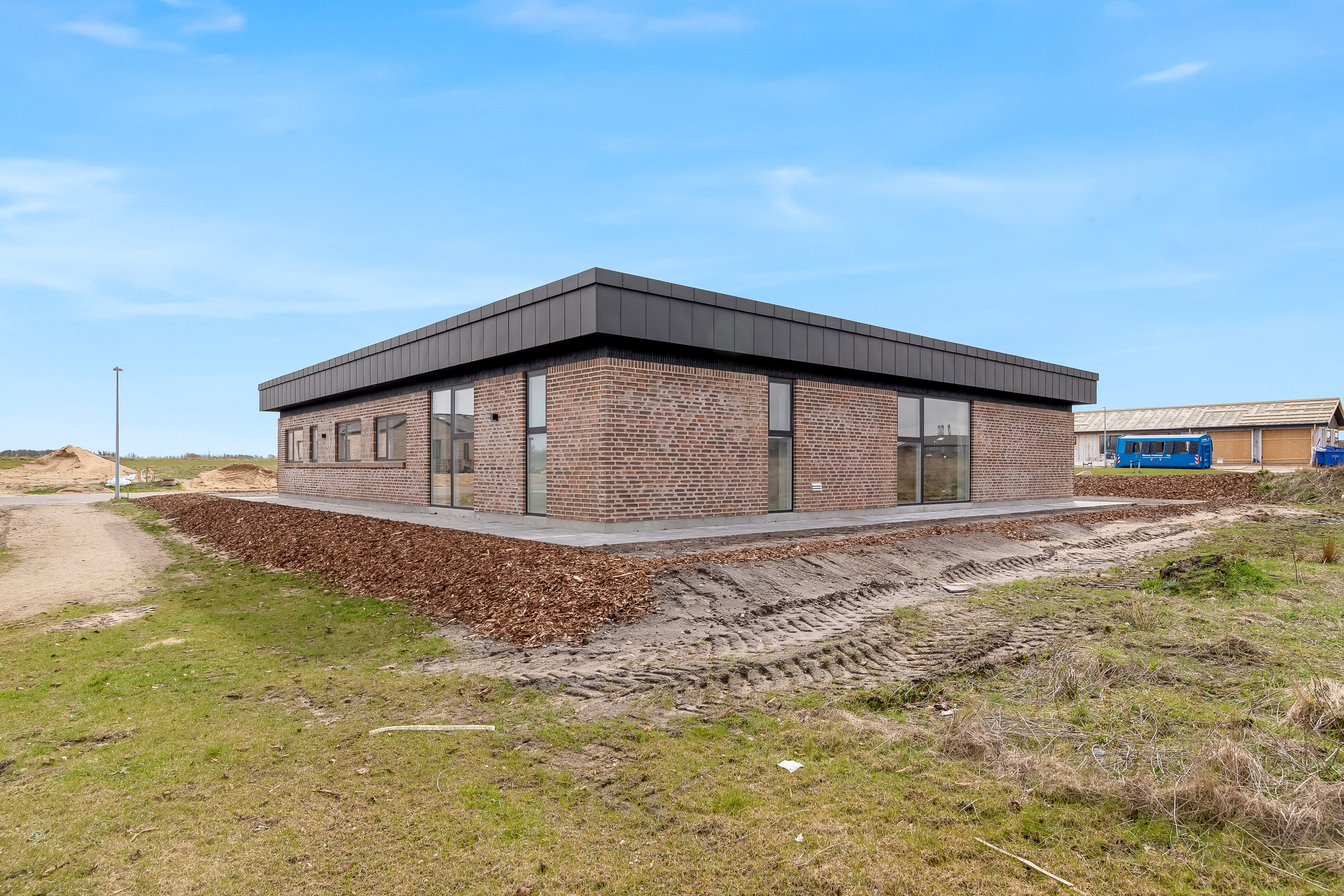 Fremhævet ejendommen billede i fuldskærmstilstand. Billede af Råbukken 23, Halgårde, 7500 Holstebro