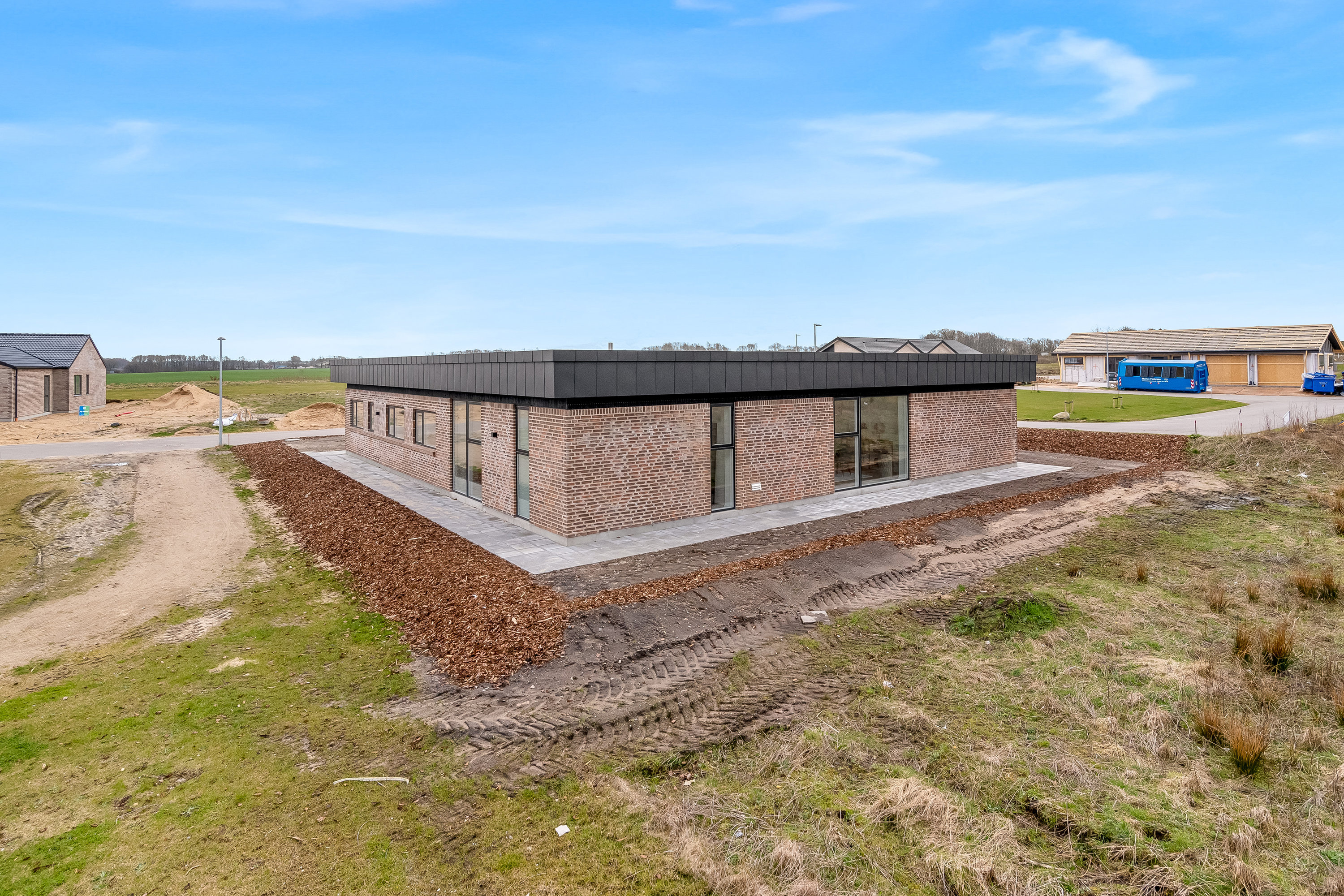 Fremhævet ejendommen billede i fuldskærmstilstand. Billede af Råbukken 23, Halgårde, 7500 Holstebro