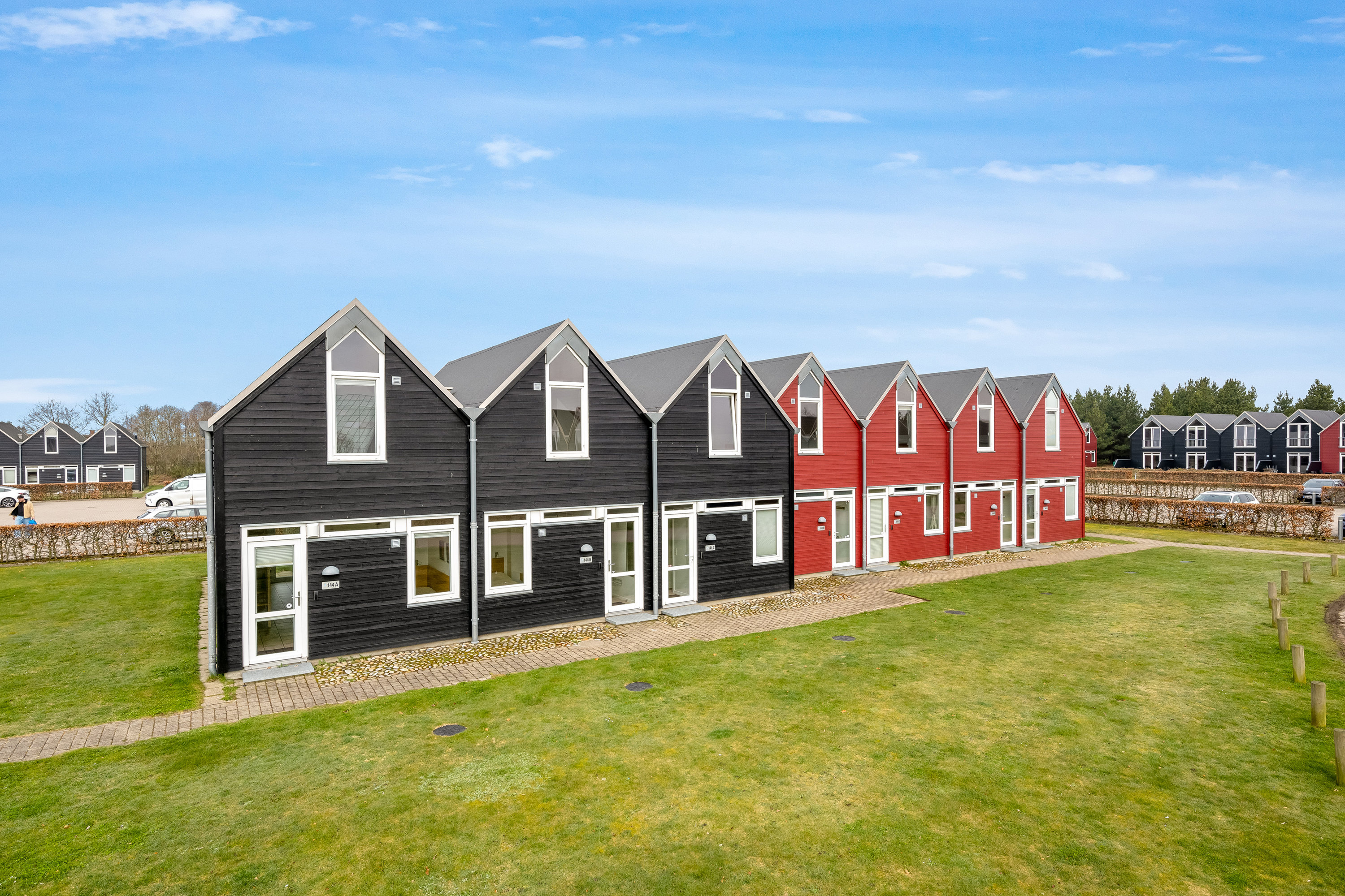 Lønne Feriepark 144B, Lønne, 6830 Nørre Nebel