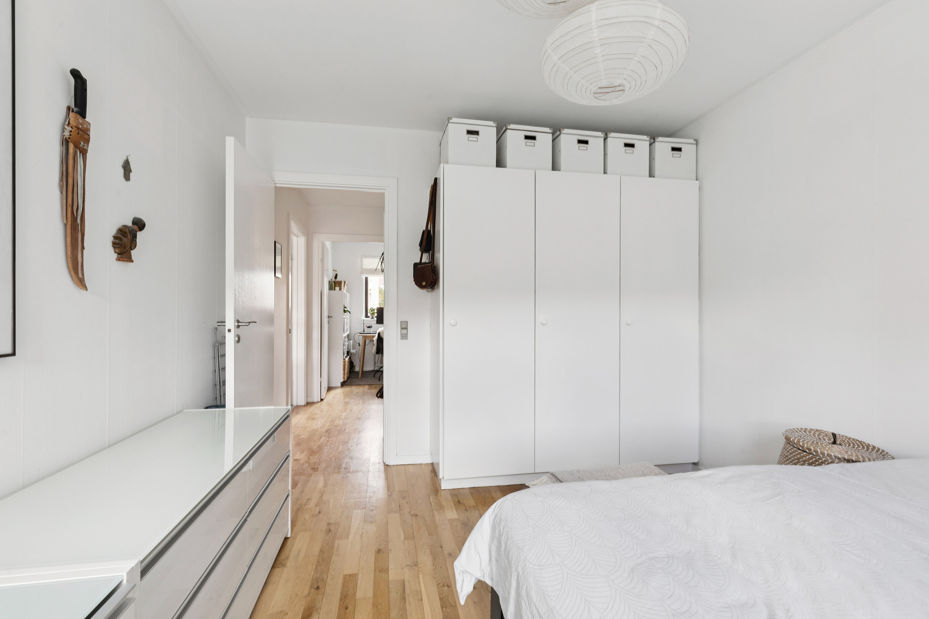 Fremhævet værelse billede i fuldskærmstilstand. Billede af Kirstinedalsvej 6, 2. th., 2500 Valby