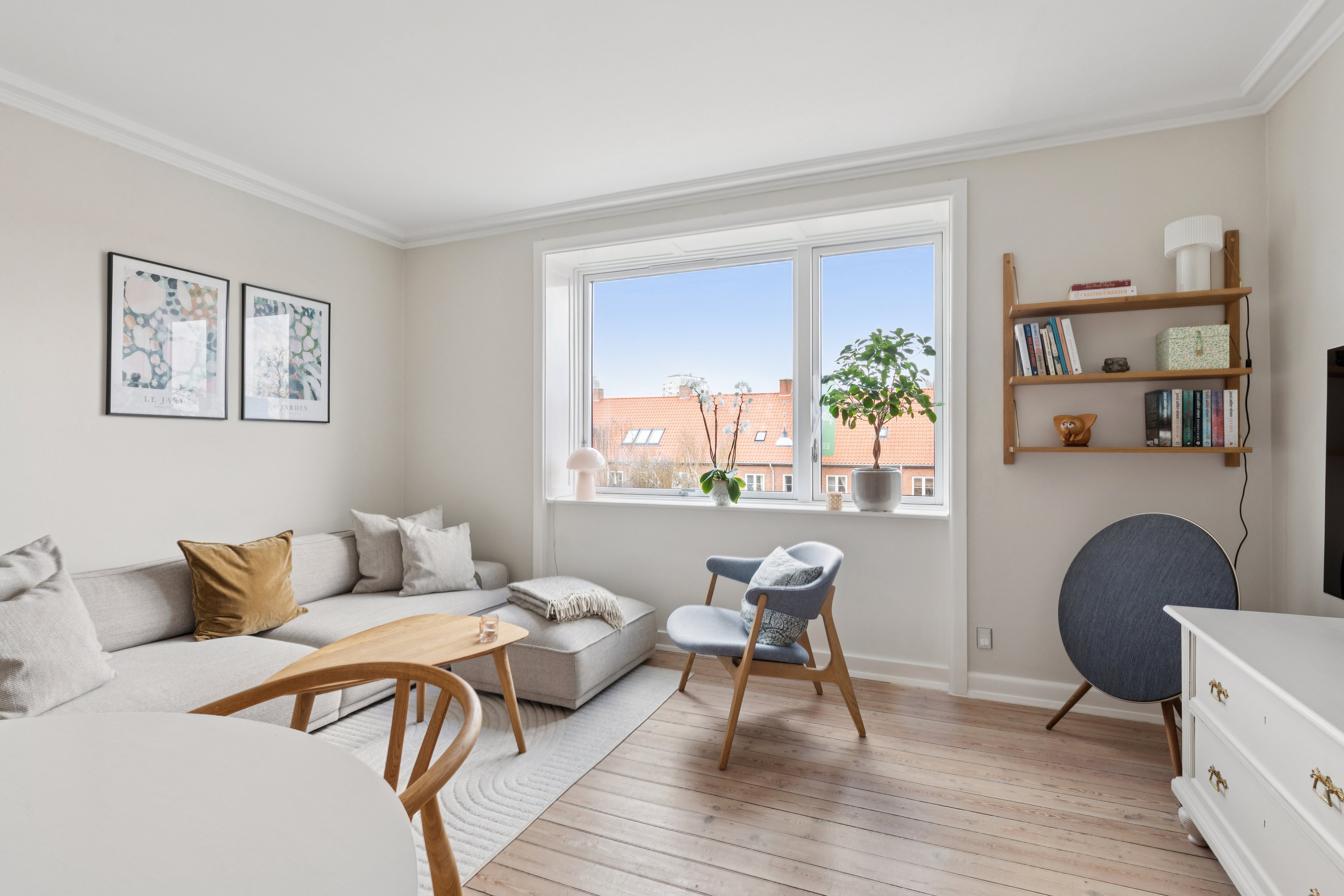 Ejerlejlighed: Stue på Cæciliavej 13, 2. tv., 2500 Valby