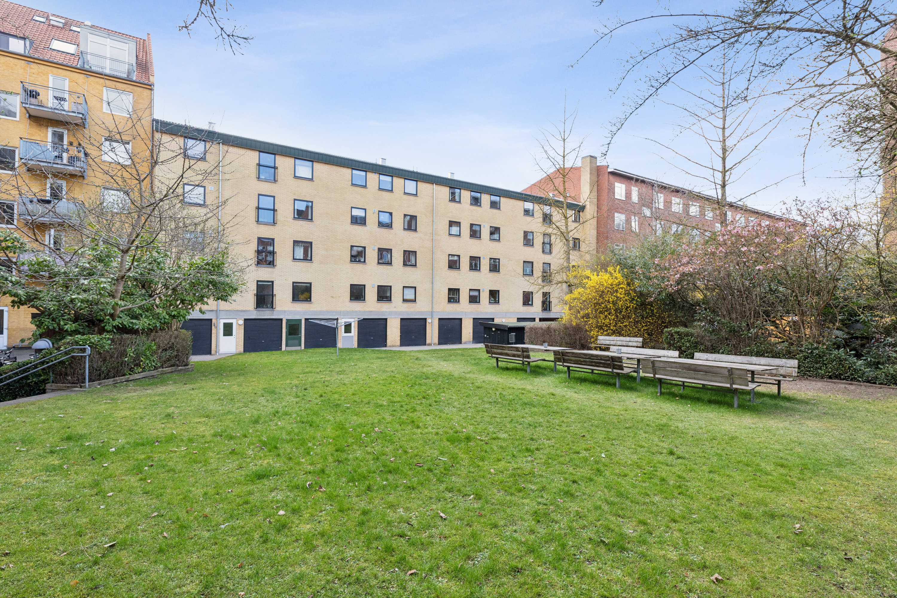 Fremhævet andet billede i fuldskærmstilstand. Billede af Kirstinedalsvej 6, 2. th., 2500 Valby