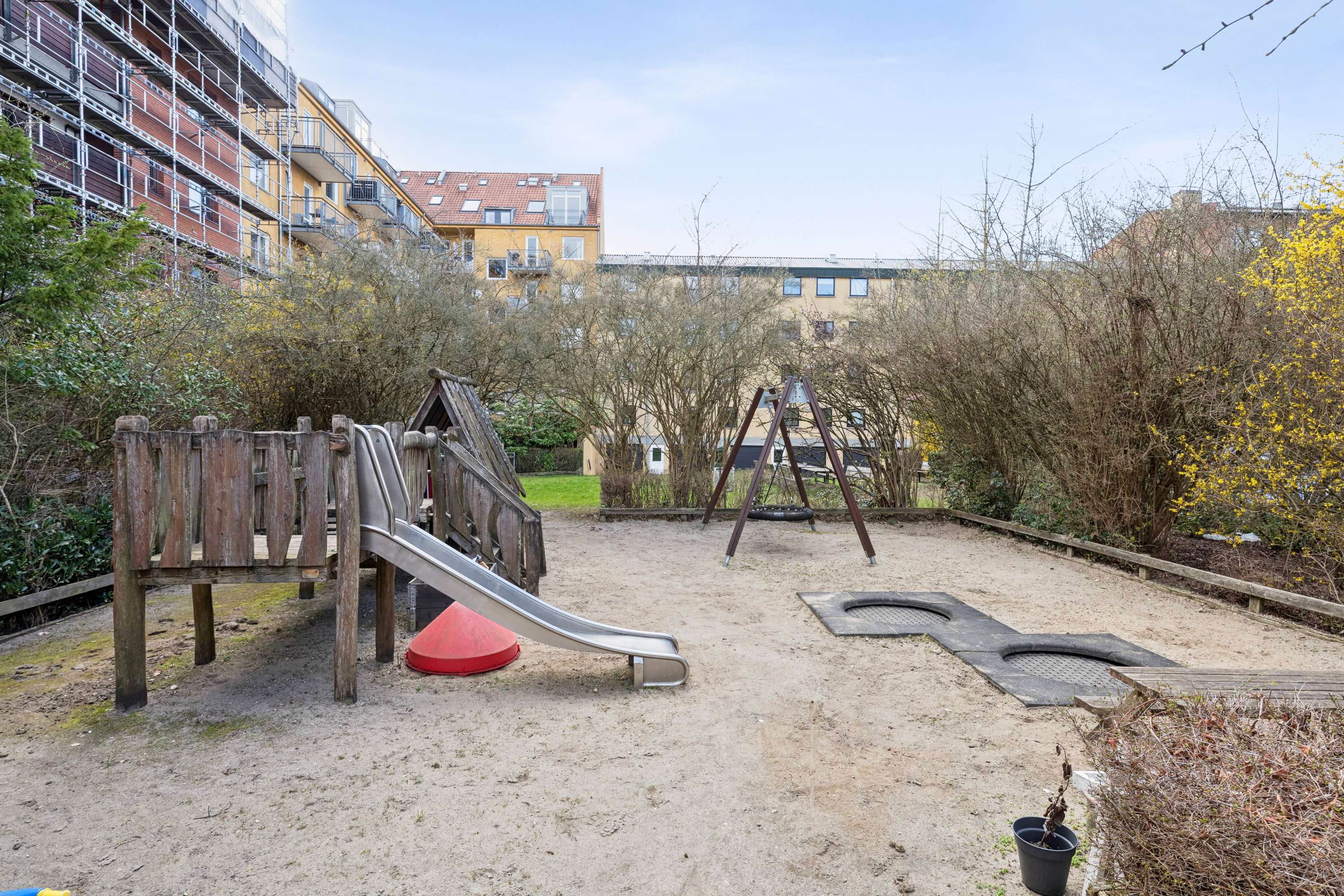 Fremhævet andet billede i fuldskærmstilstand. Billede af Kirstinedalsvej 6, 2. th., 2500 Valby