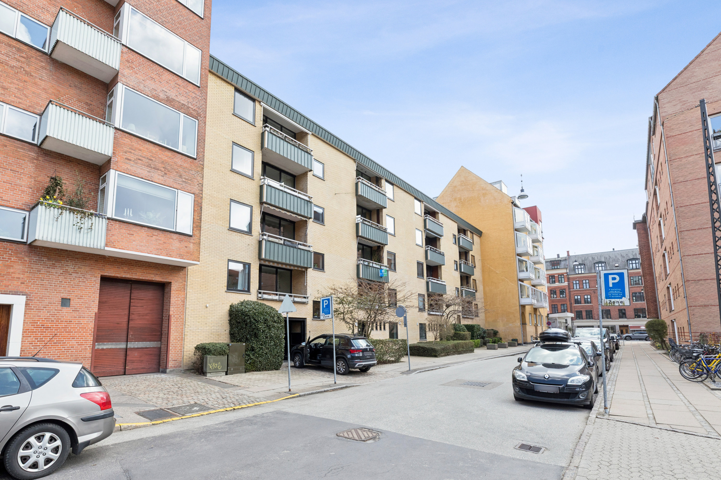 Fremhævet andet billede i fuldskærmstilstand. Billede af Kirstinedalsvej 6, 2. th., 2500 Valby