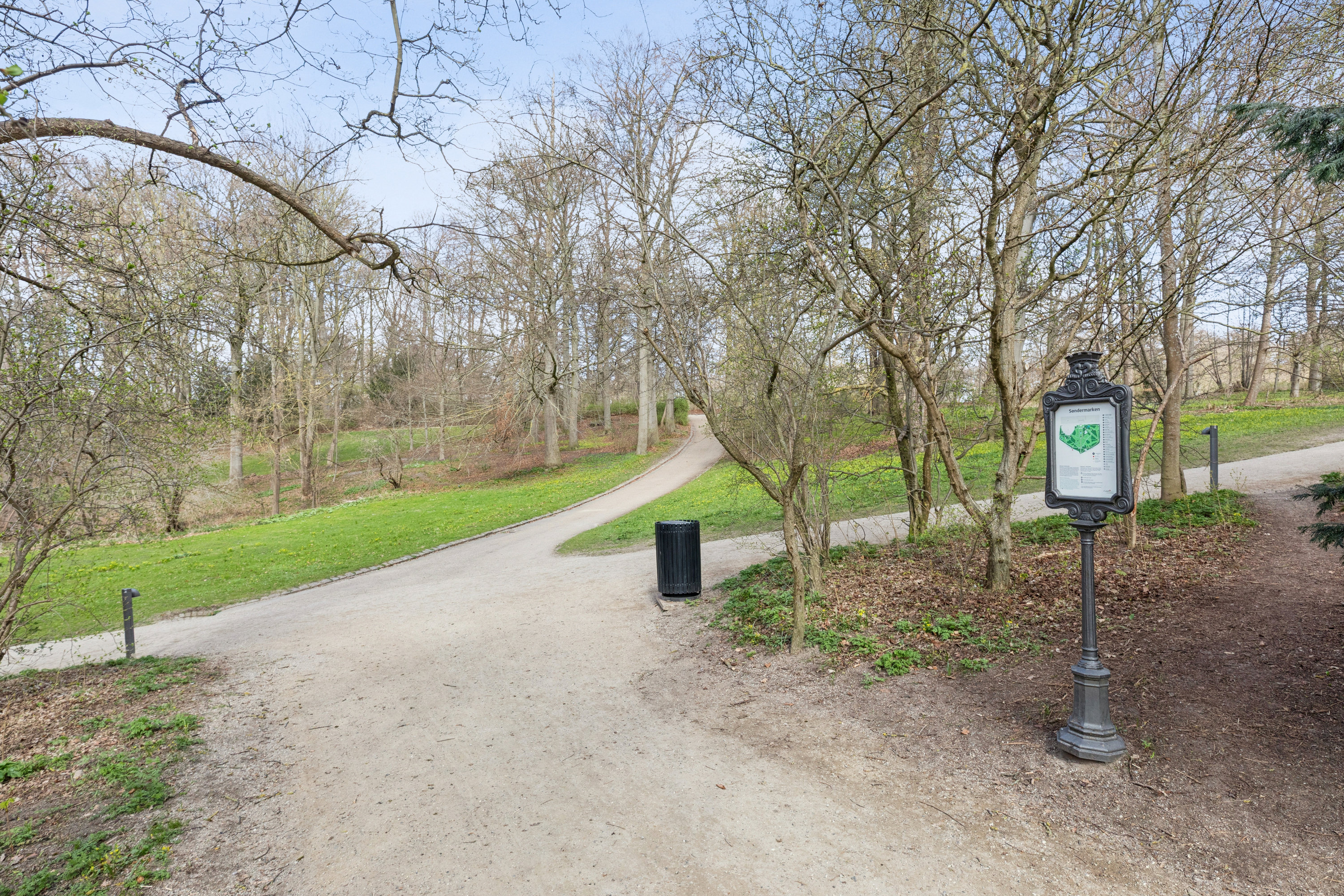 Fremhævet andet billede i fuldskærmstilstand. Billede af Kirstinedalsvej 6, 2. th., 2500 Valby