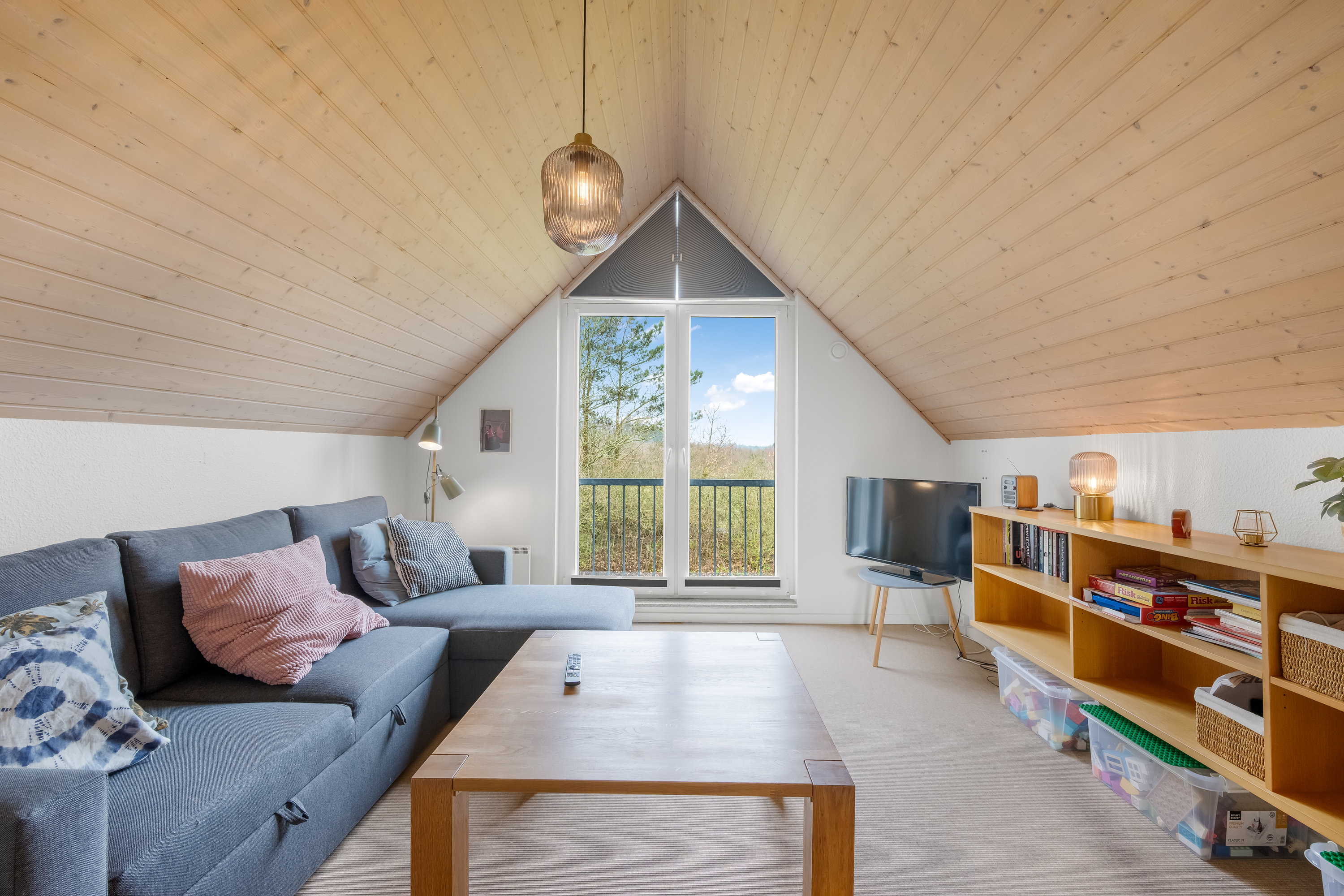 Fremhævet andet billede i fuldskærmstilstand. Billede af Lønne Feriepark 138A, Lønne, 6830 Nørre Nebel