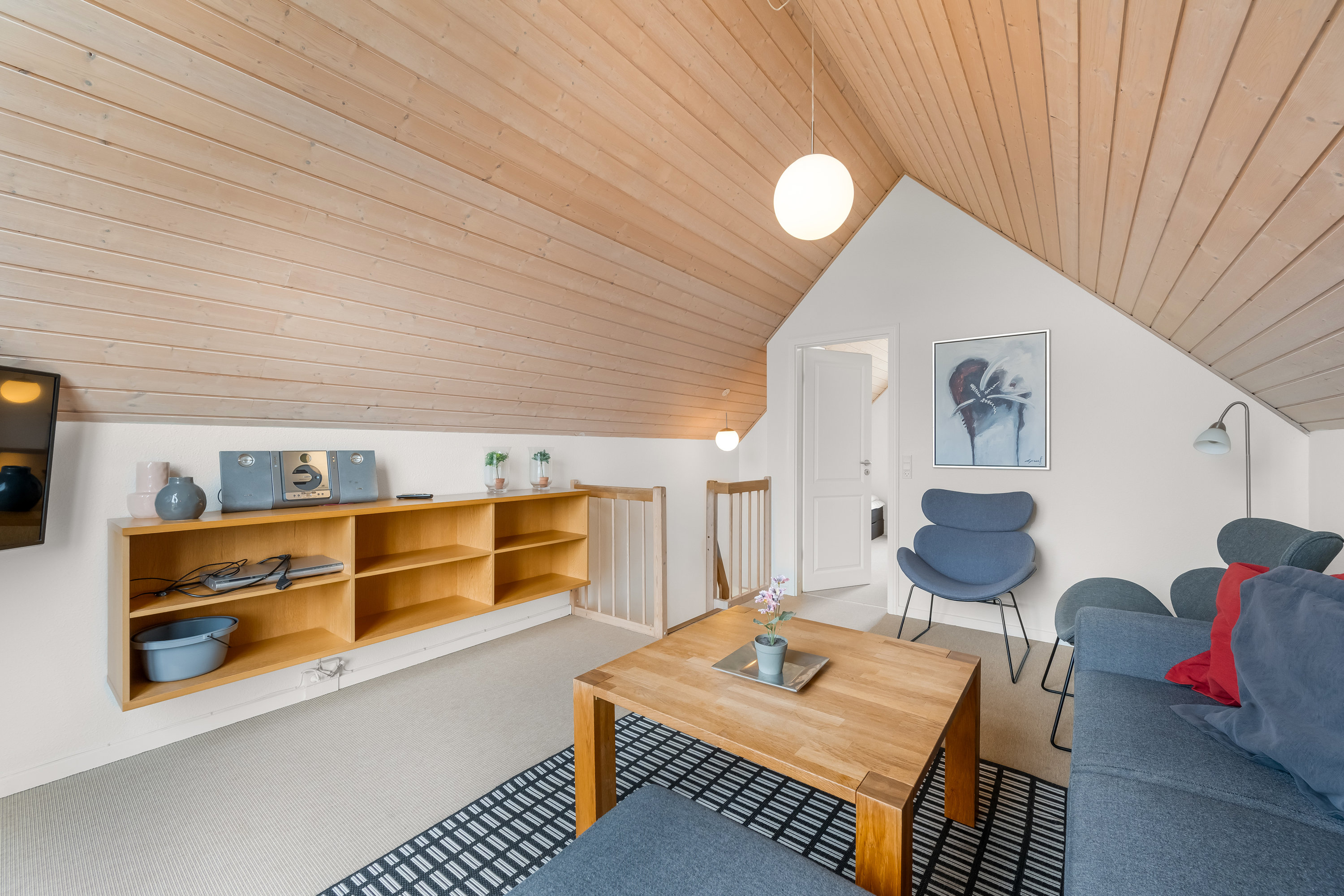 Fremhævet andet billede i fuldskærmstilstand. Billede af Lønne Feriepark 144B, Lønne, 6830 Nørre Nebel