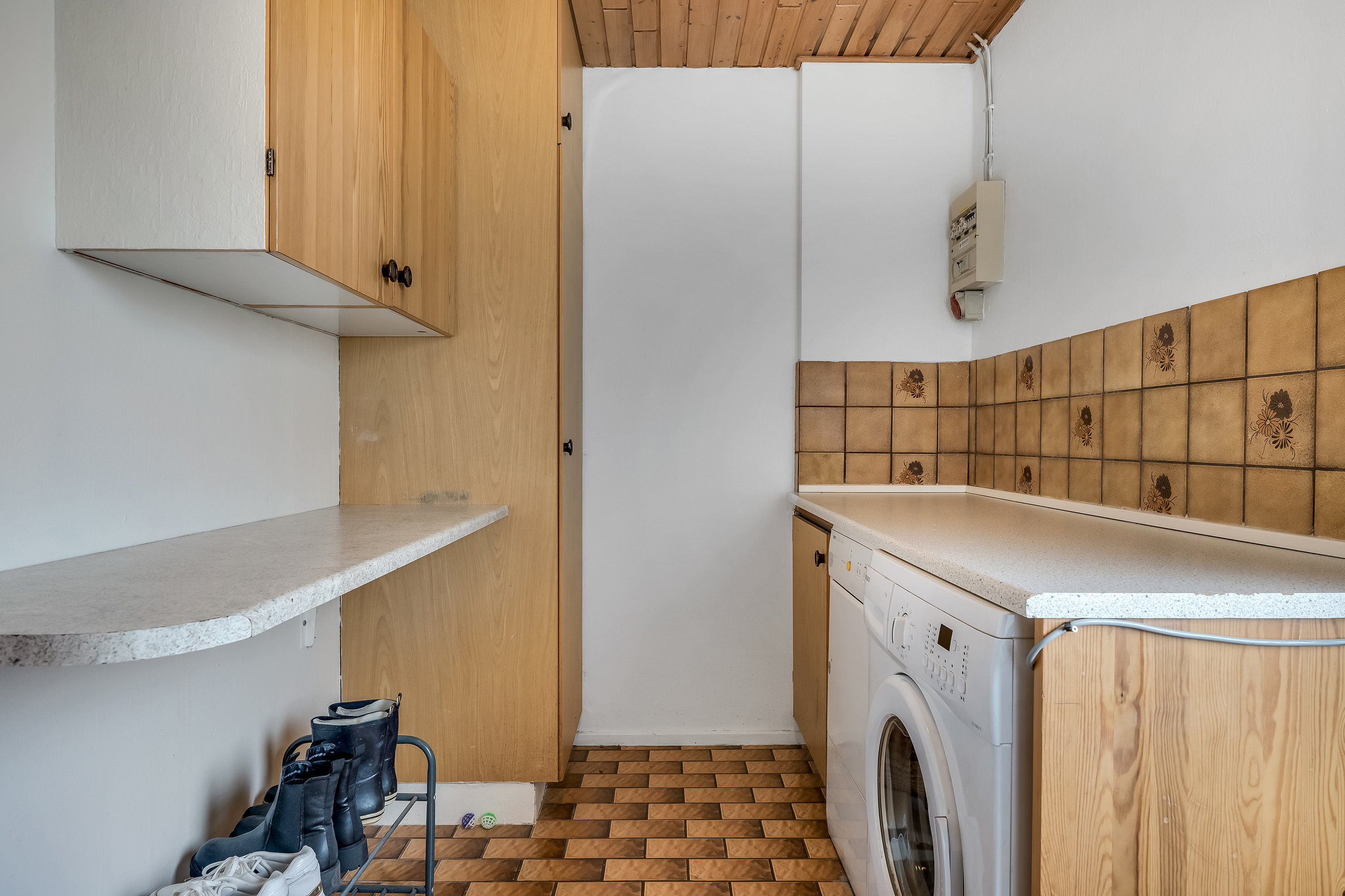 Fremhævet bryggers billede i fuldskærmstilstand. Billede af Solvænget 114, 6870 Ølgod