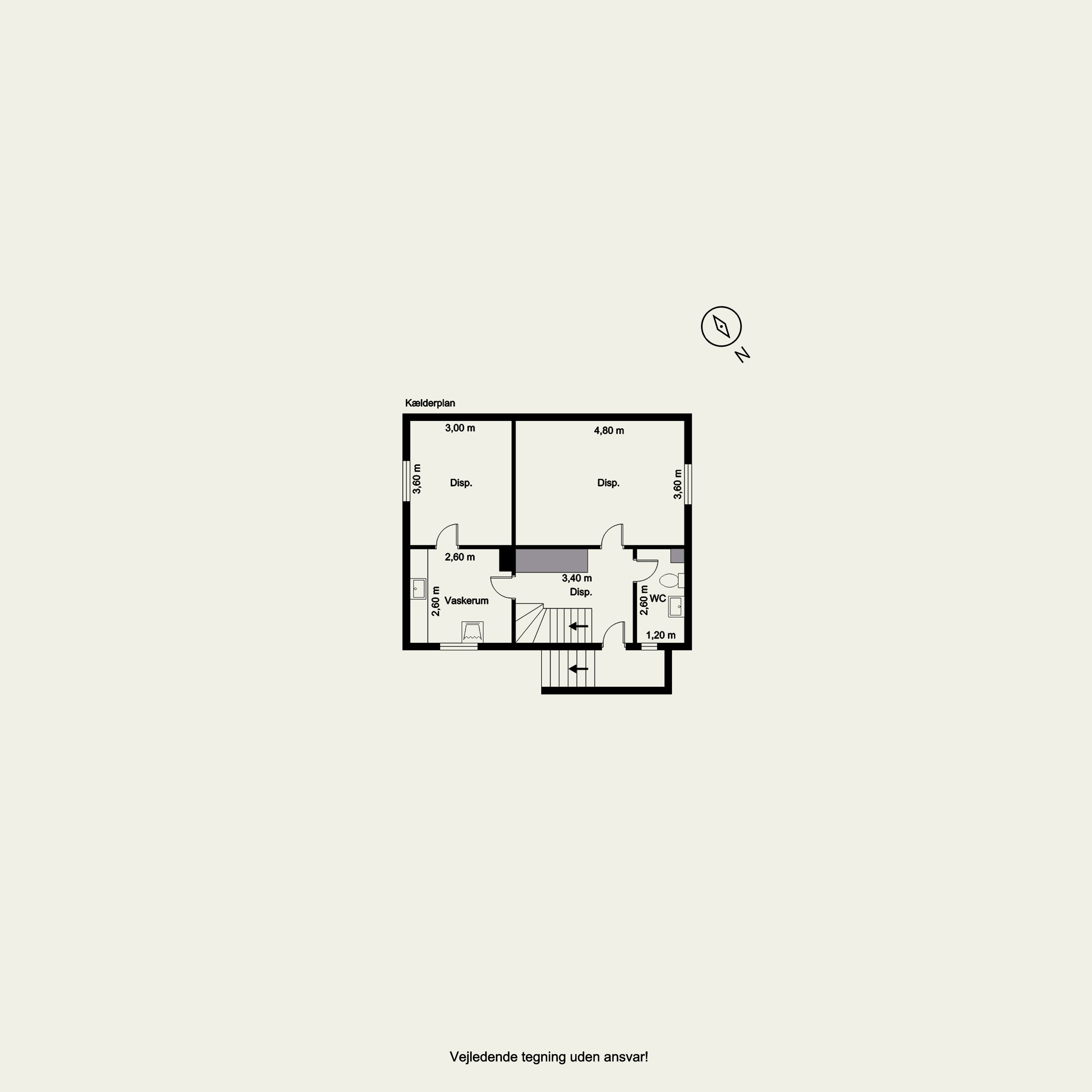 Plantegninger billede af Enghavevej 11, 6870 Ølgod