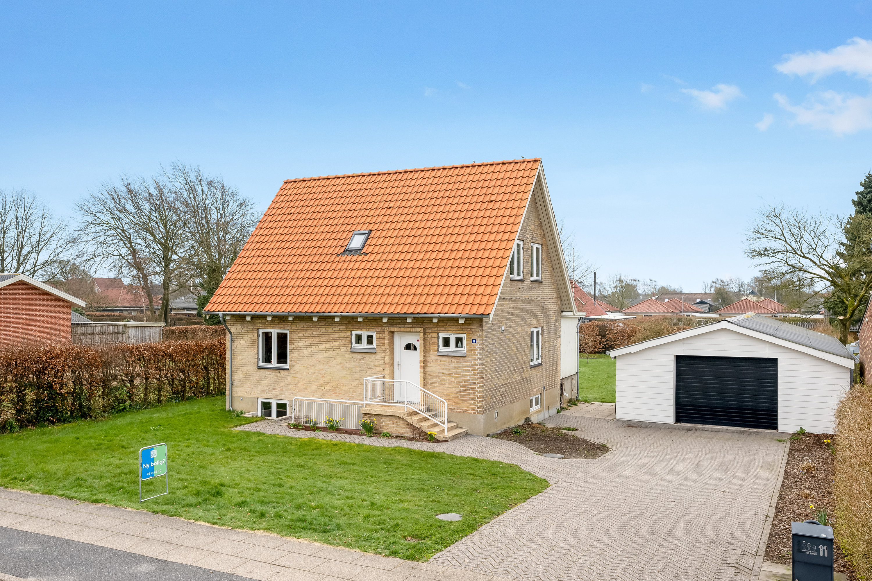 Enghavevej 11, 6870 Ølgod