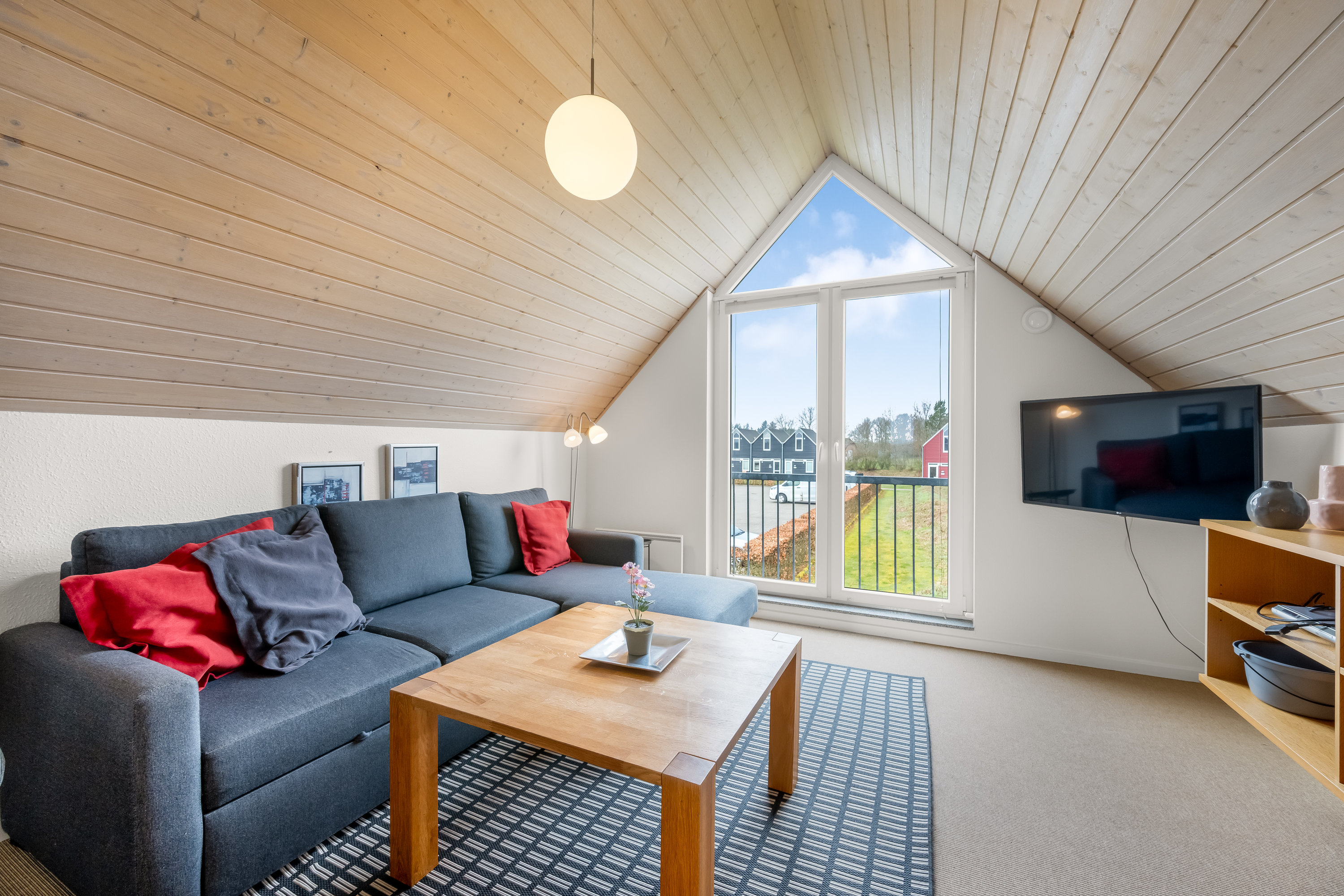 Lønne Feriepark 144B, Lønne, 6830 Nørre Nebel