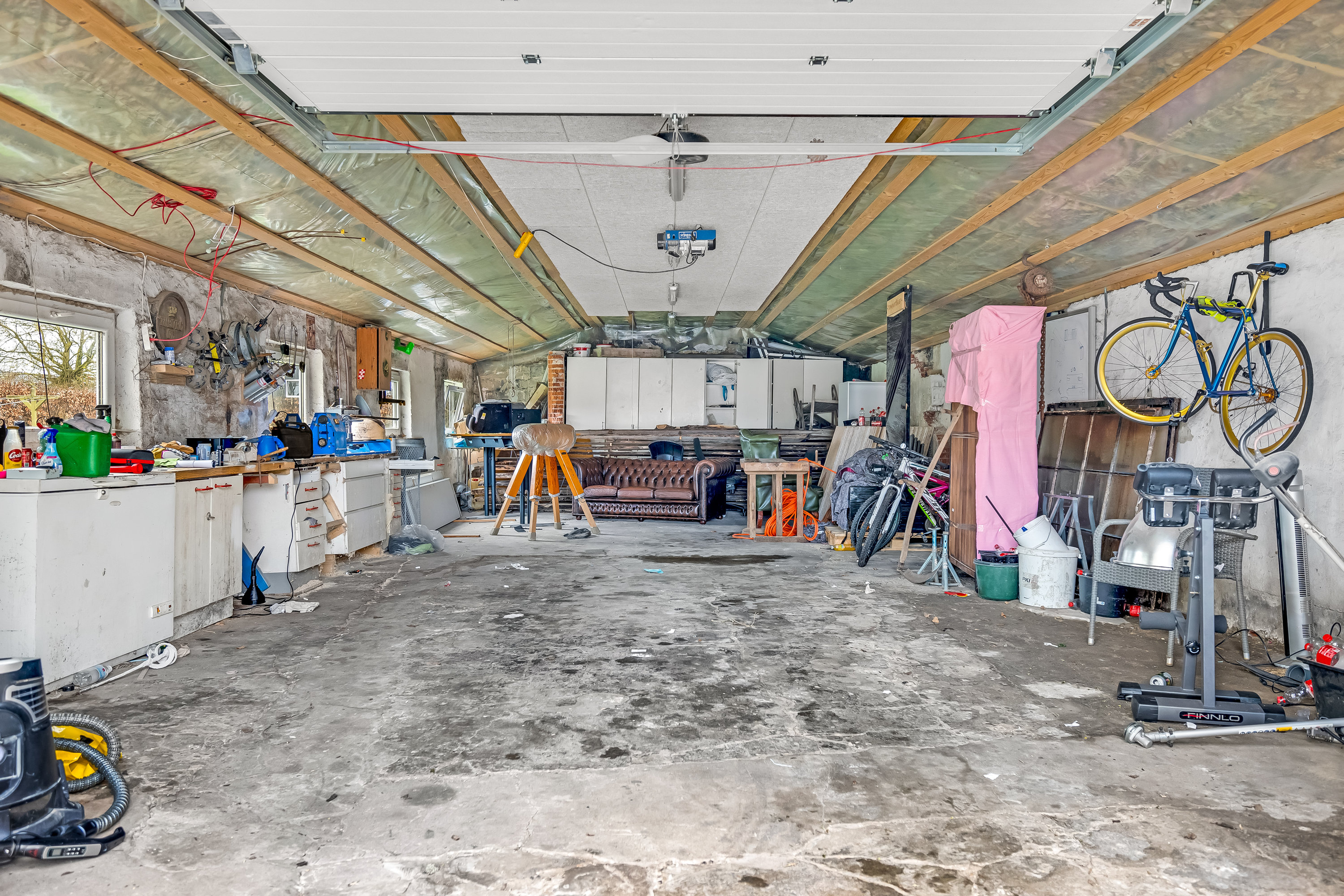 Fremhævet værelse billede i fuldskærmstilstand. Billede af Enghavevej 11, 6870 Ølgod