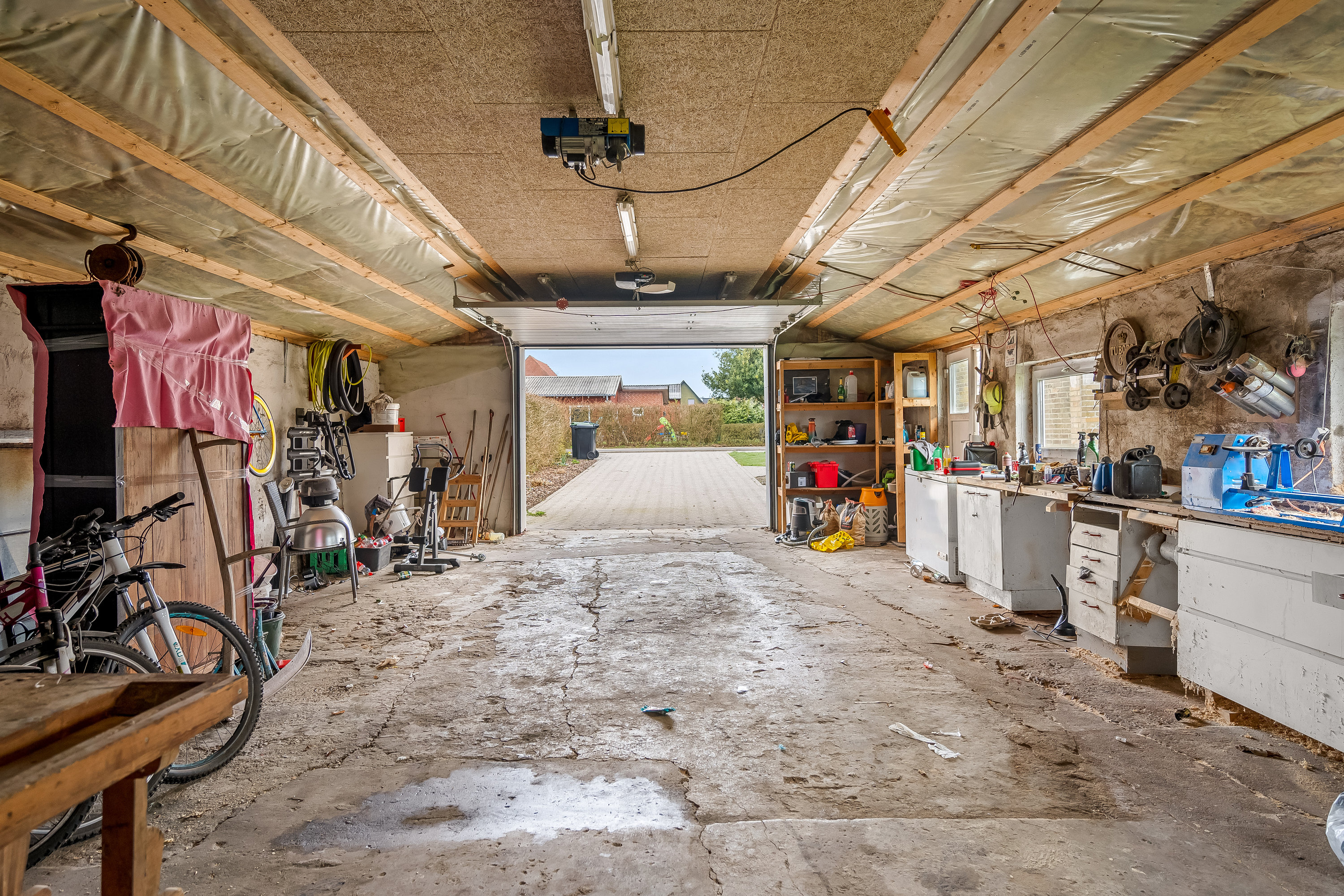 Fremhævet værelse billede i fuldskærmstilstand. Billede af Enghavevej 11, 6870 Ølgod