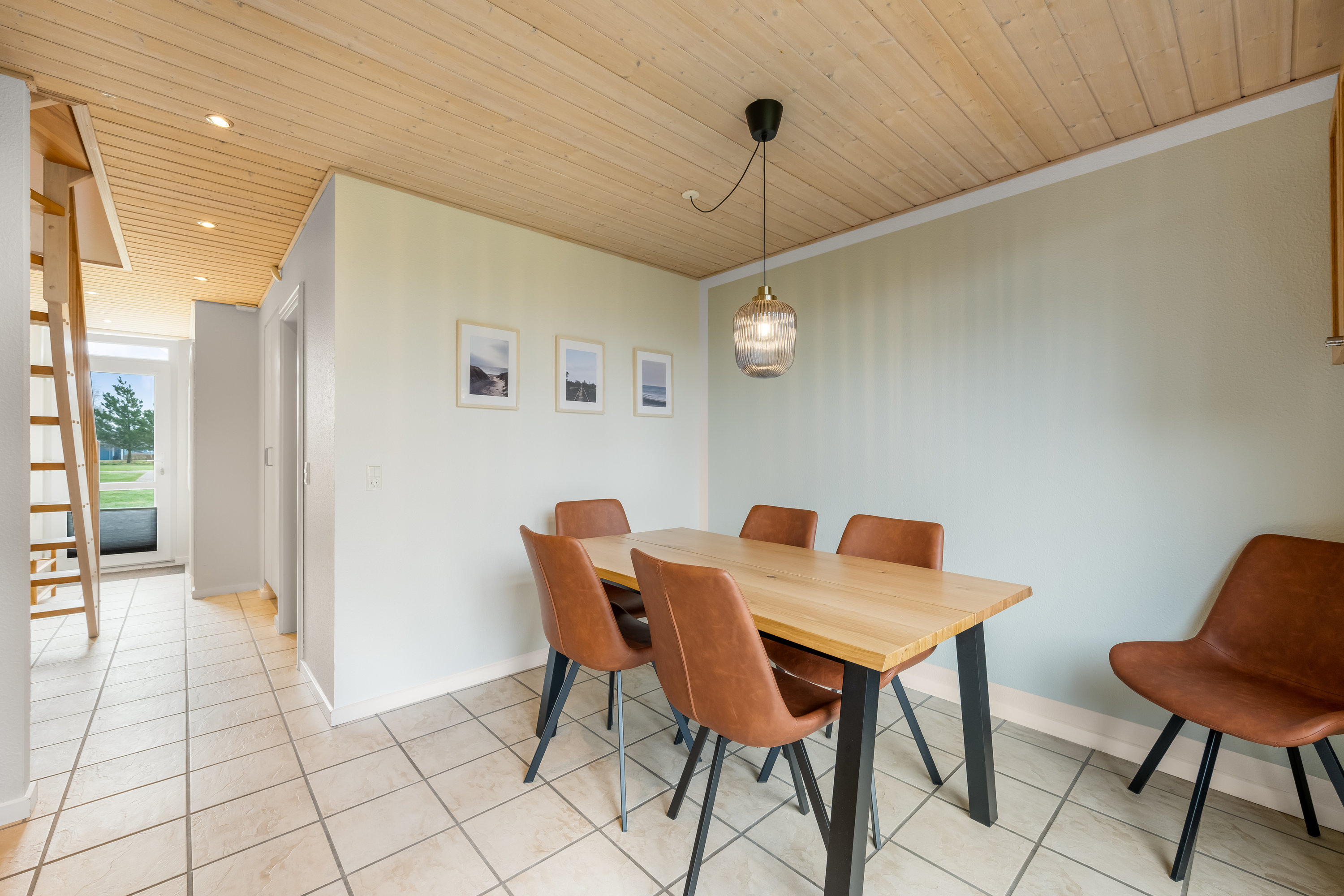 Fremhævet stue billede i fuldskærmstilstand. Billede af Lønne Feriepark 138A, Lønne, 6830 Nørre Nebel