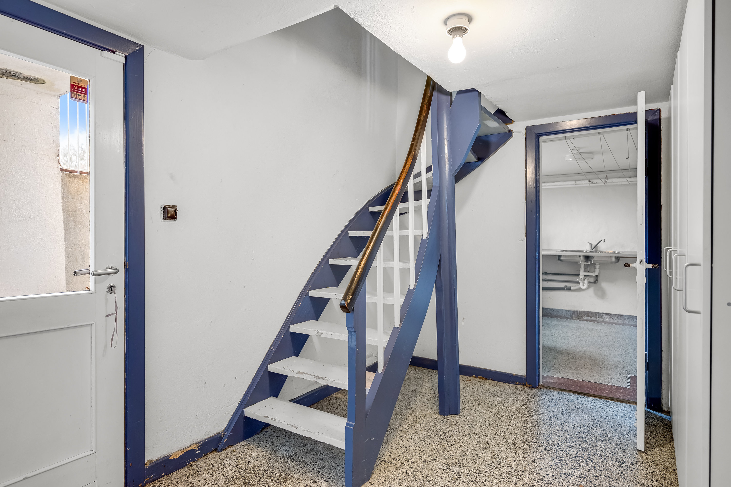 Fremhævet gang billede i fuldskærmstilstand. Billede af Enghavevej 11, 6870 Ølgod