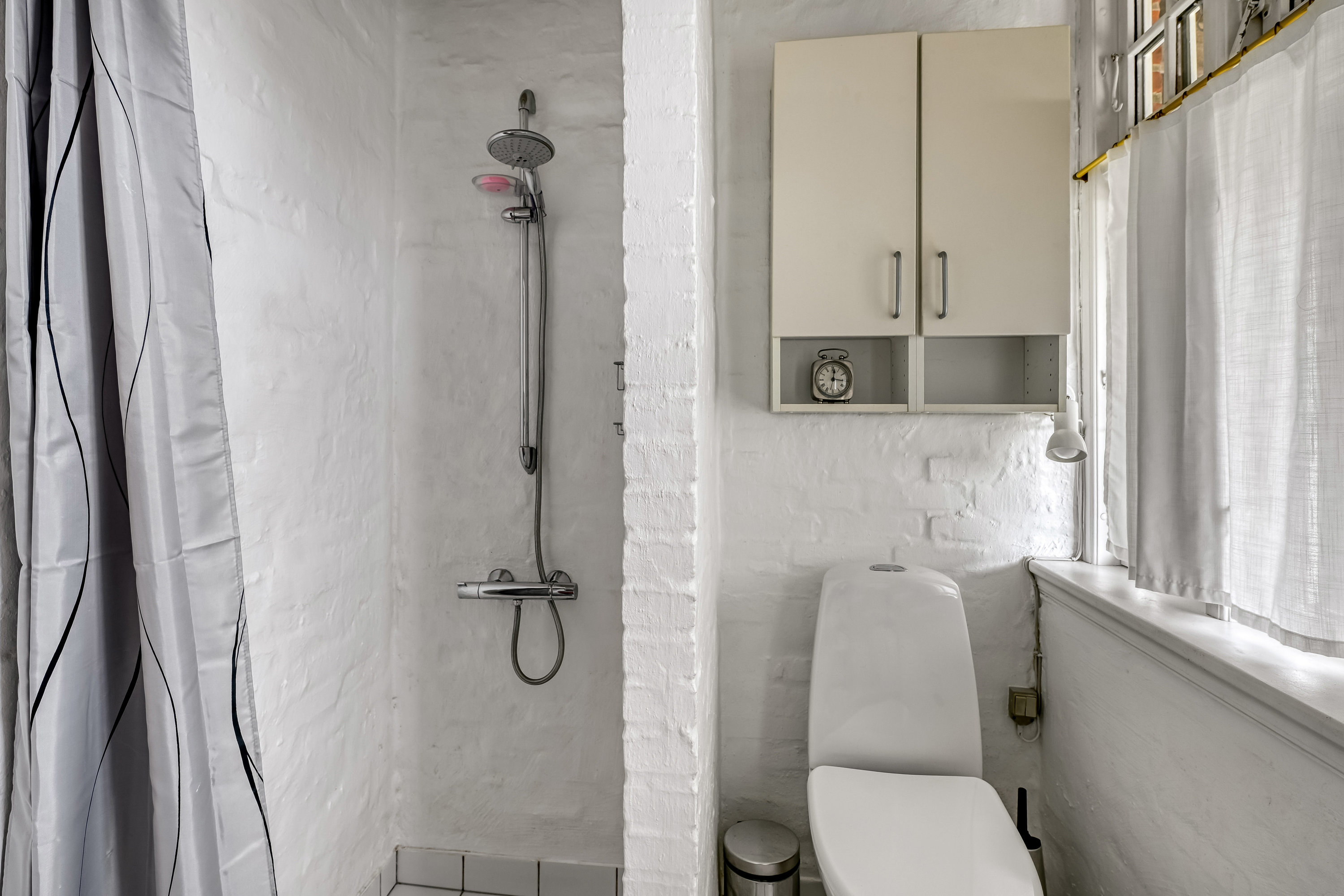 Fremhævet badeværelse billede i fuldskærmstilstand. Billede af Landevejen 80, Sønderho, 6720 Fanø