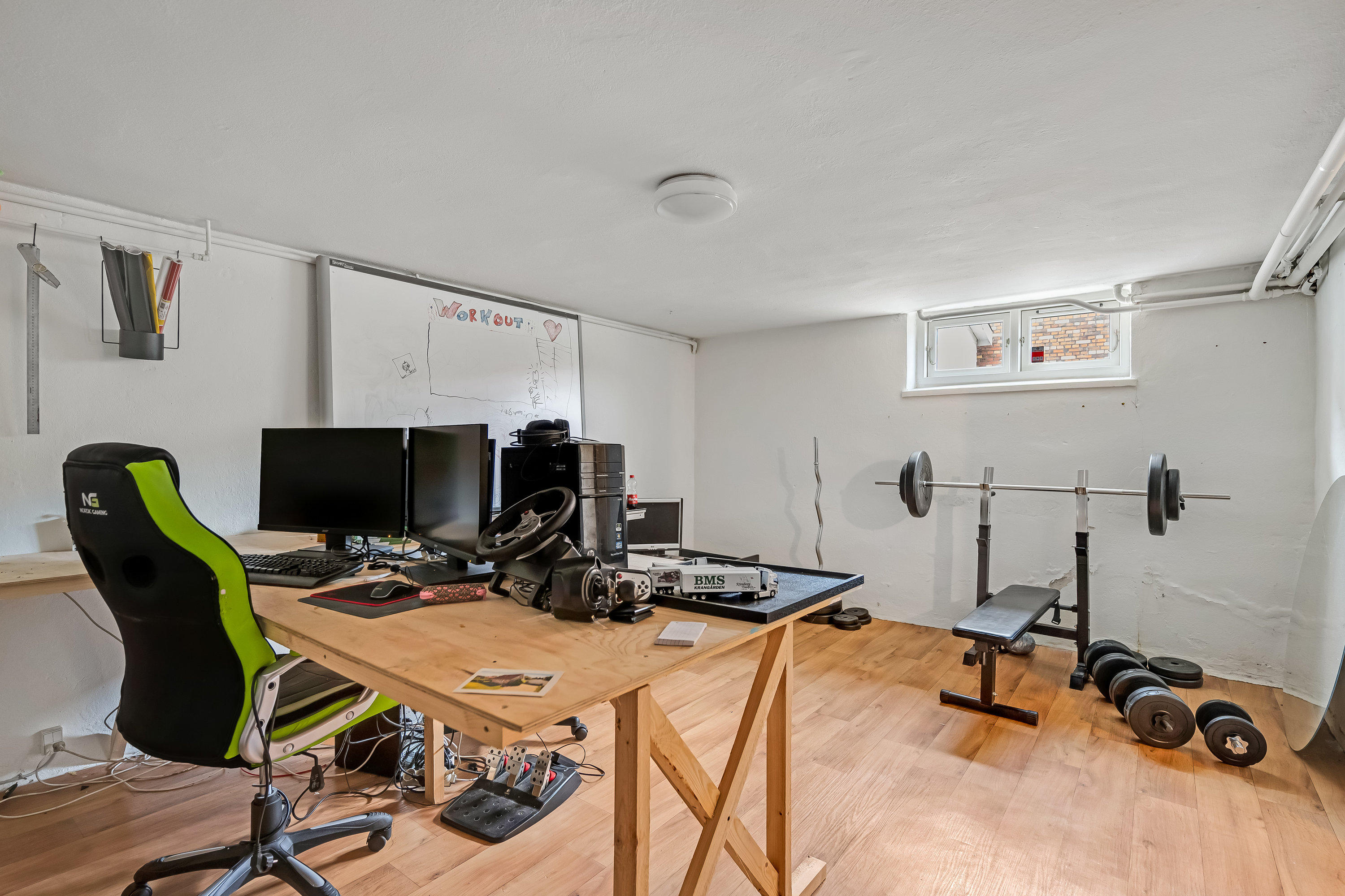 Fremhævet værelse billede i fuldskærmstilstand. Billede af Enghavevej 11, 6870 Ølgod