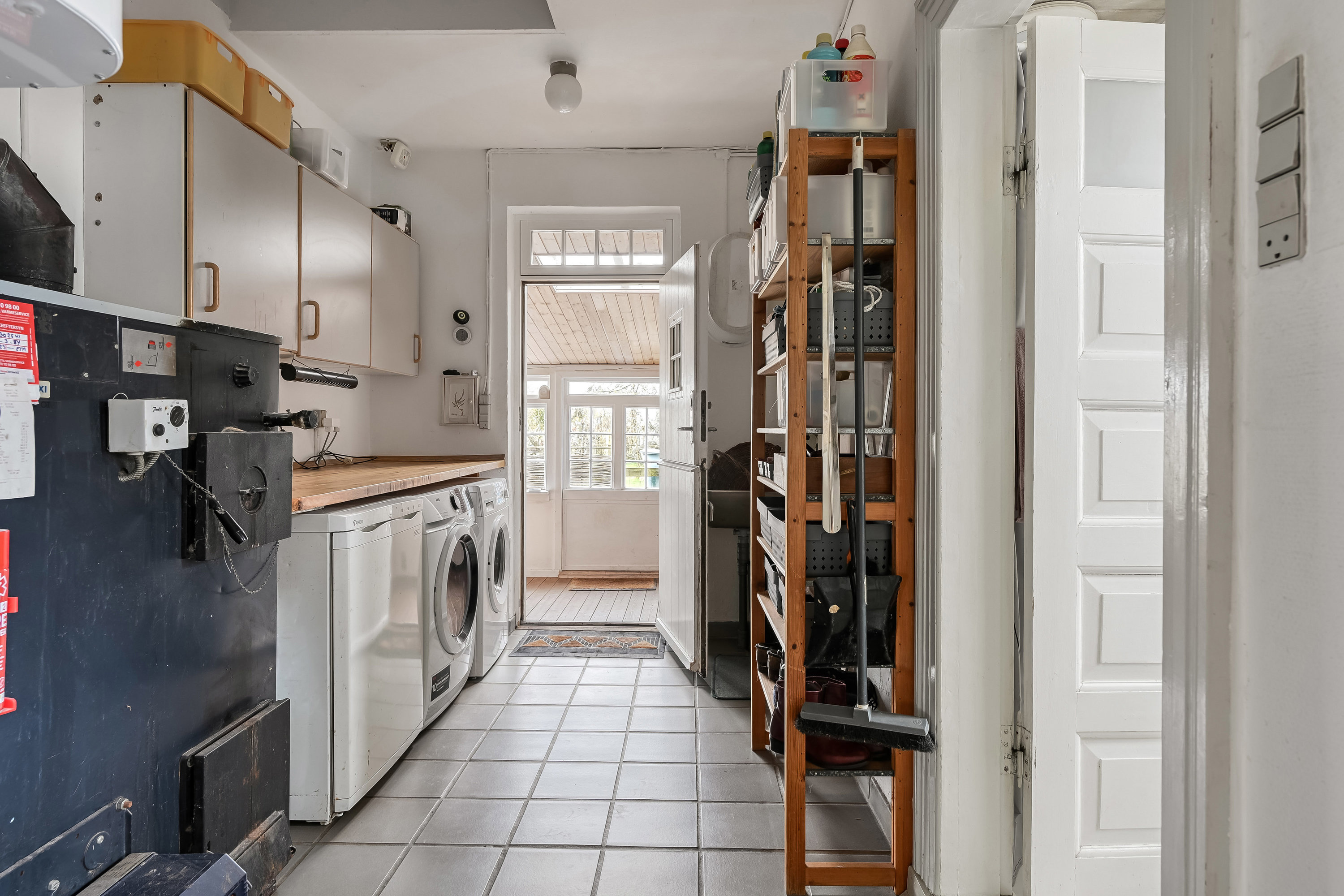 Fremhævet bryggers billede i fuldskærmstilstand. Billede af Landevejen 80, Sønderho, 6720 Fanø