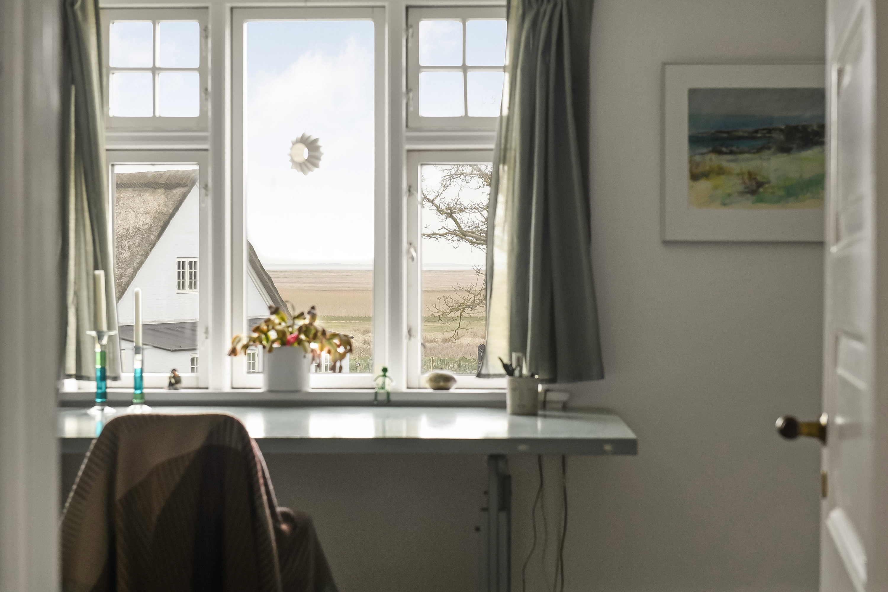 Fremhævet værelse billede i fuldskærmstilstand. Billede af Landevejen 80, Sønderho, 6720 Fanø