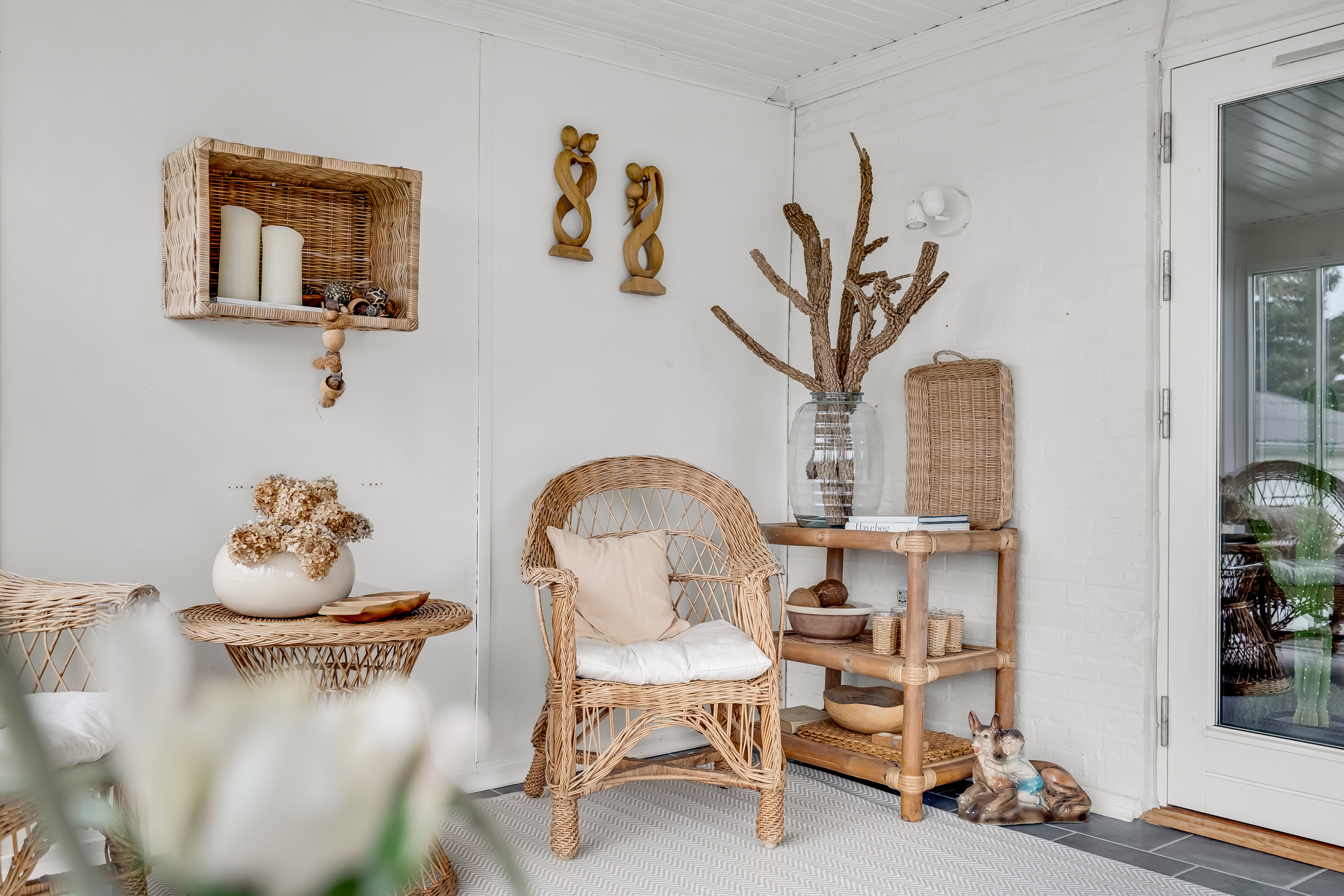 Fremhævet værelse billede i fuldskærmstilstand. Billede af Enghavevej 11, 6870 Ølgod