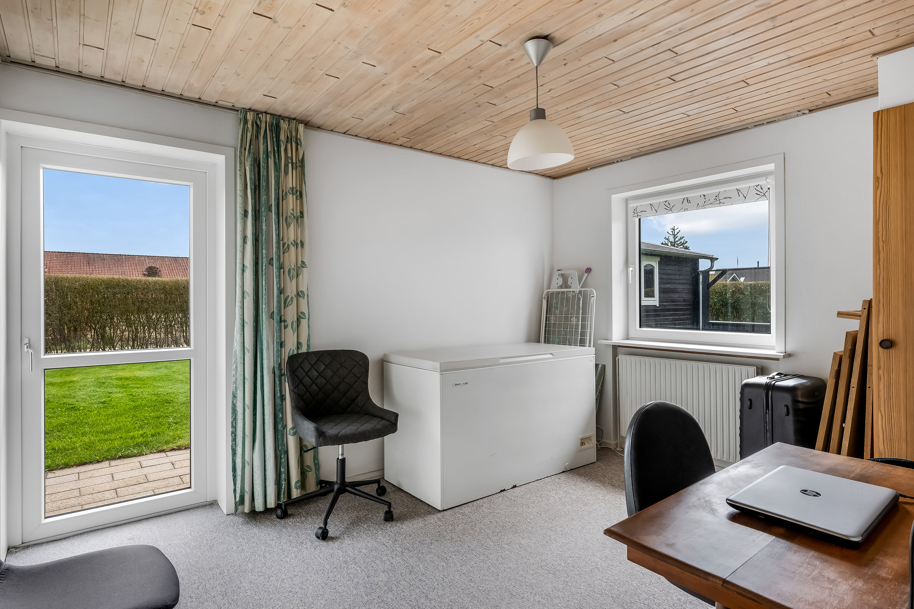 Fremhævet værelse billede i fuldskærmstilstand. Billede af Solvænget 114, 6870 Ølgod