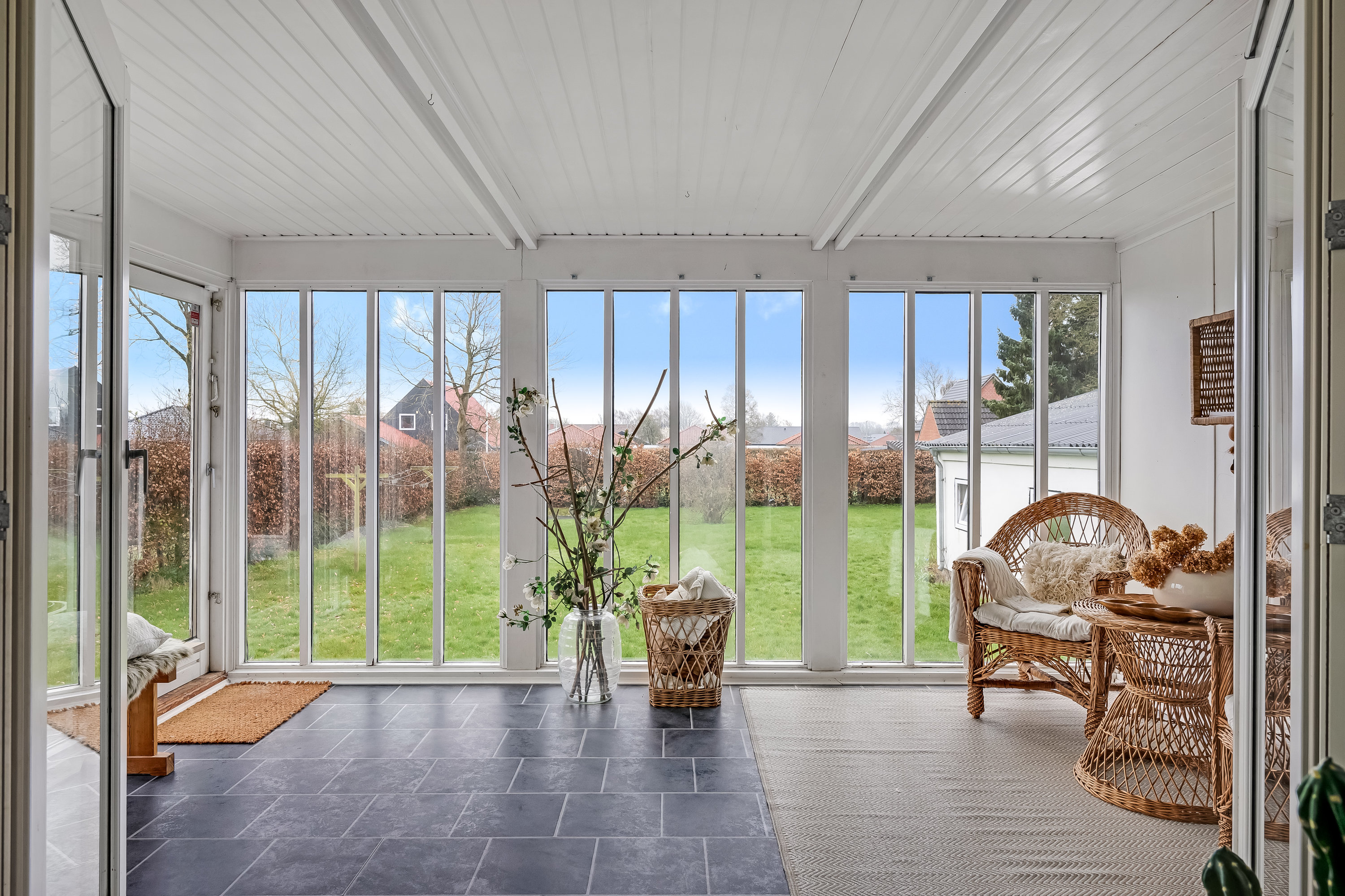 Fremhævet udsigt billede i fuldskærmstilstand. Billede af Enghavevej 11, 6870 Ølgod