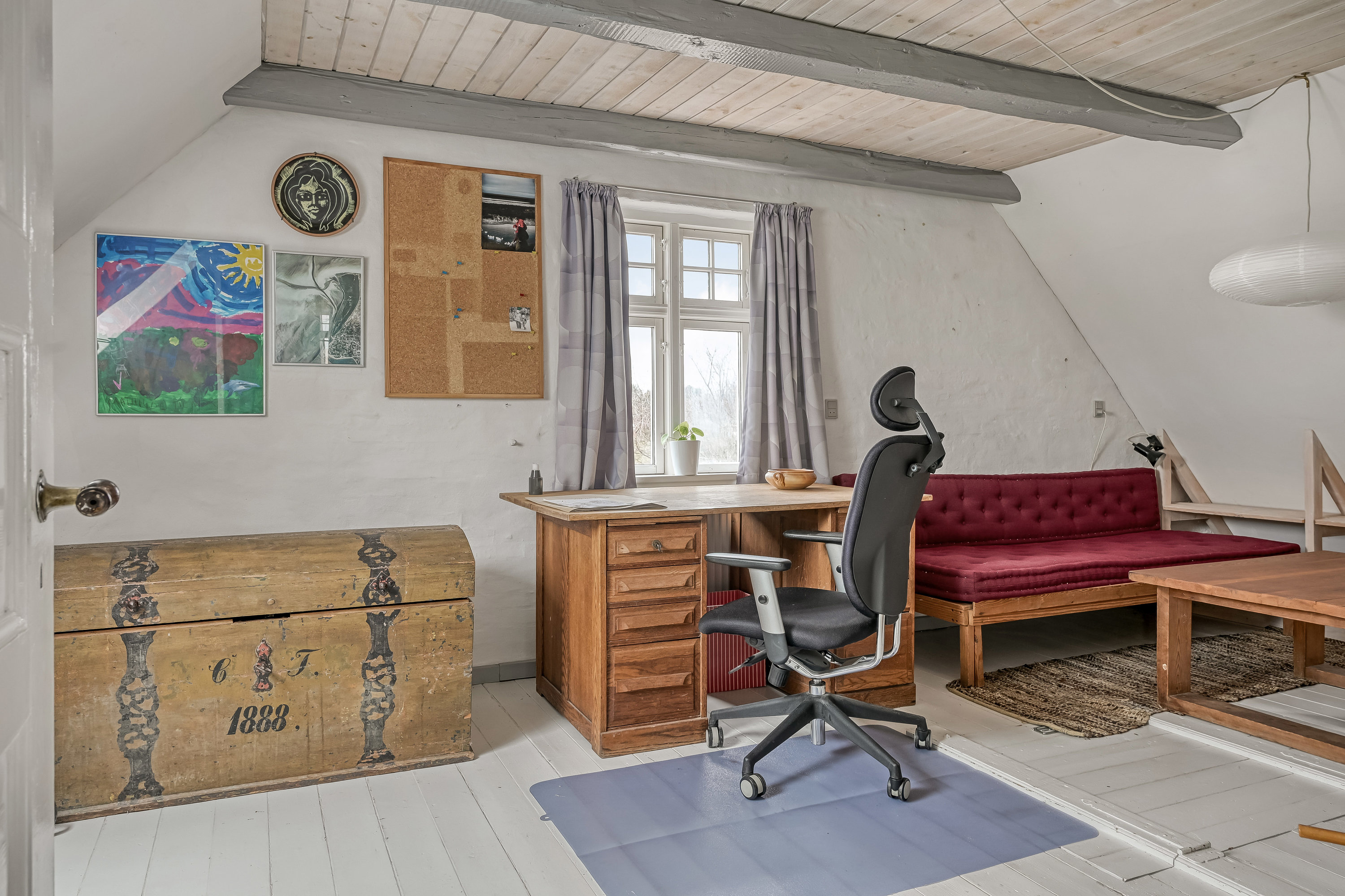 Fremhævet værelse billede i fuldskærmstilstand. Billede af Landevejen 80, Sønderho, 6720 Fanø