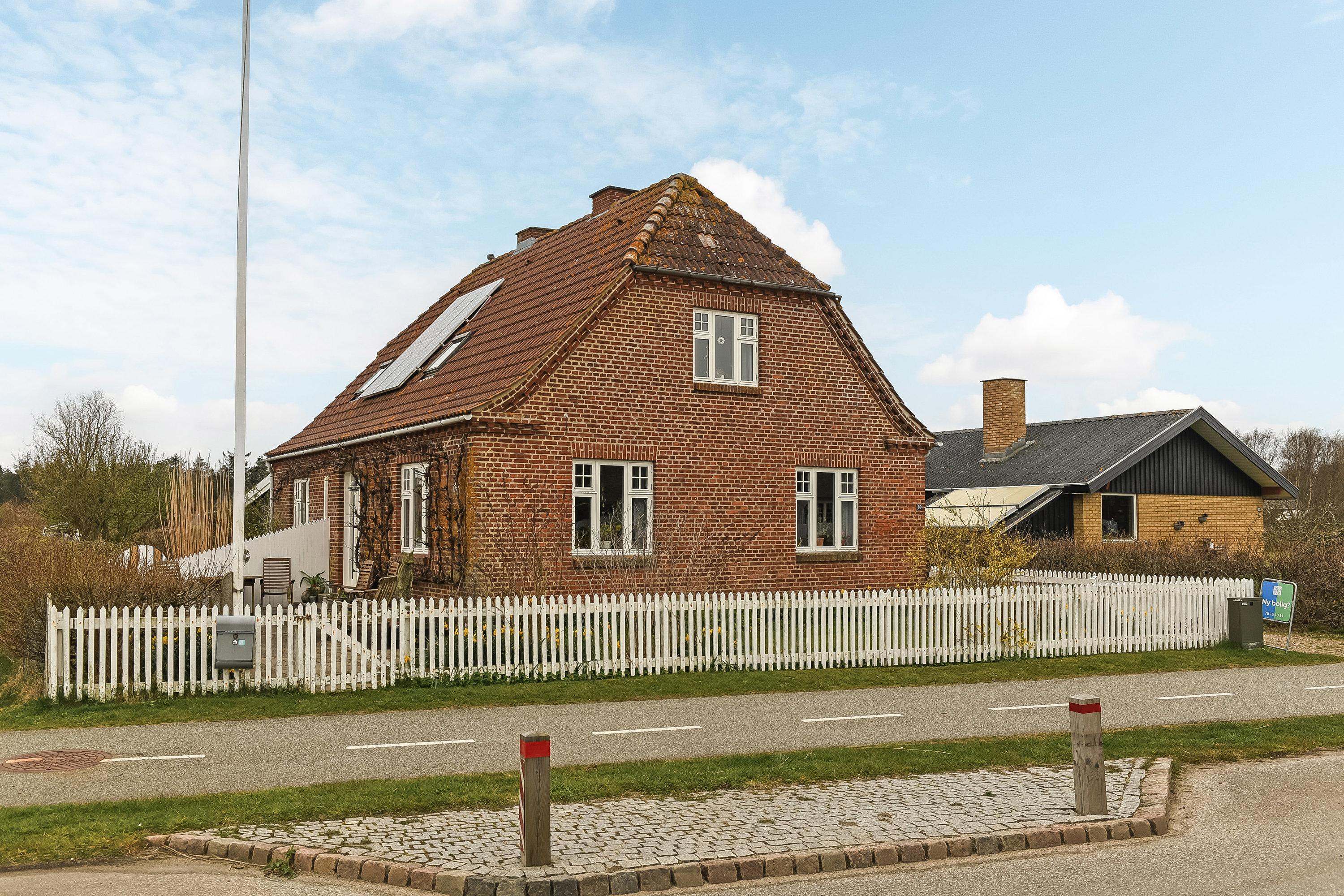 Fremhævet ejendommen billede i fuldskærmstilstand. Billede af Landevejen 80, Sønderho, 6720 Fanø