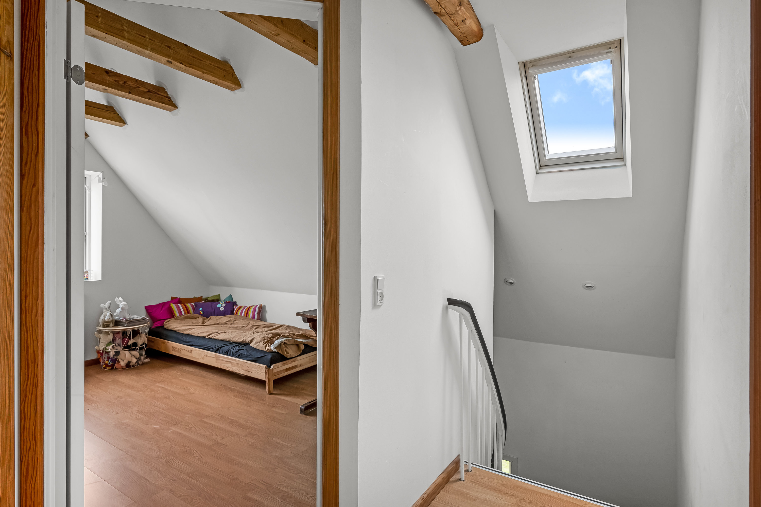 Fremhævet gang billede i fuldskærmstilstand. Billede af Enghavevej 11, 6870 Ølgod