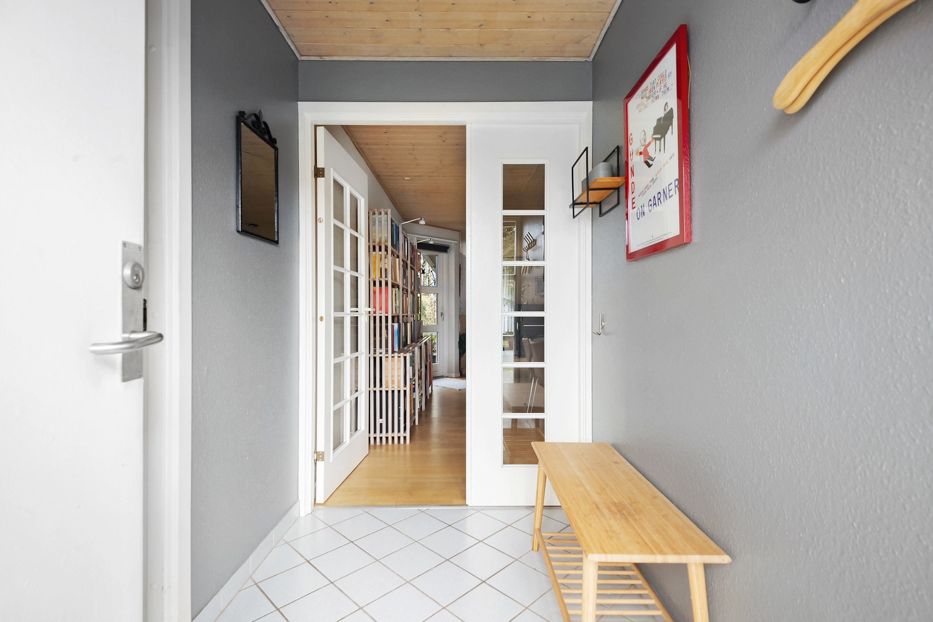 Fremhævet entré billede i fuldskærmstilstand. Billede af Spangsbjerghaven 187, 6700 Esbjerg