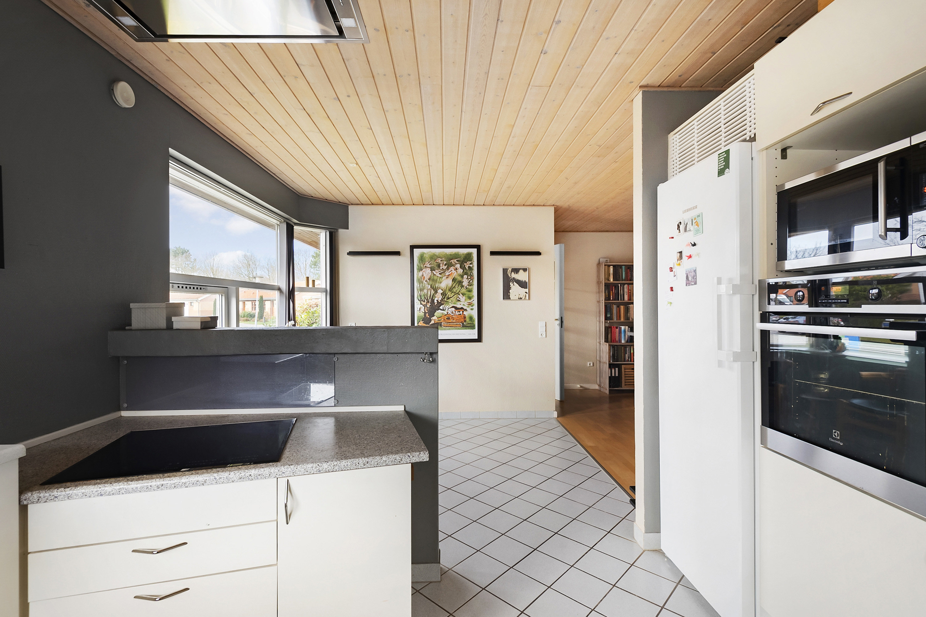 Fremhævet køkken billede i fuldskærmstilstand. Billede af Spangsbjerghaven 187, 6700 Esbjerg