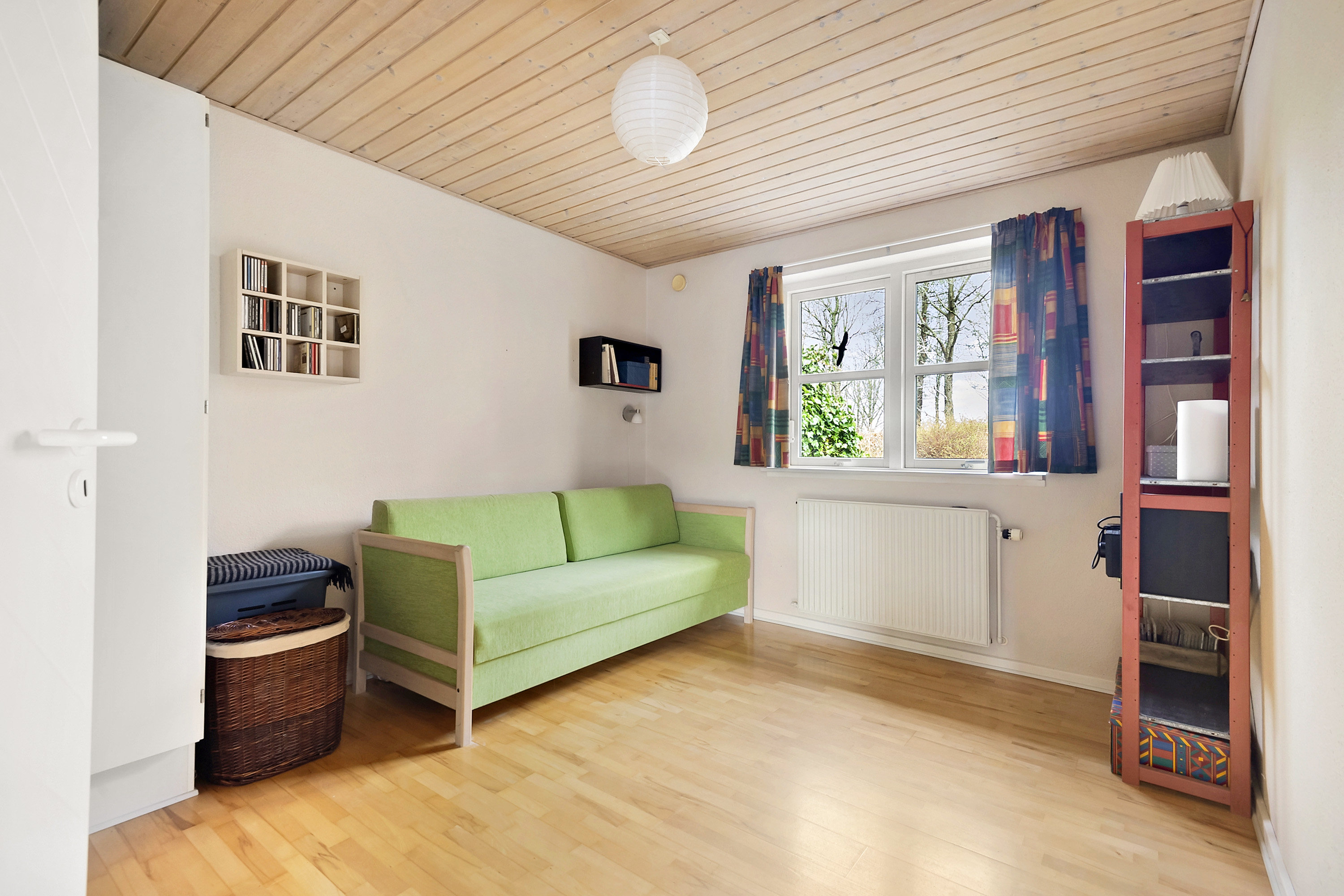 Fremhævet stue billede i fuldskærmstilstand. Billede af Spangsbjerghaven 187, 6700 Esbjerg