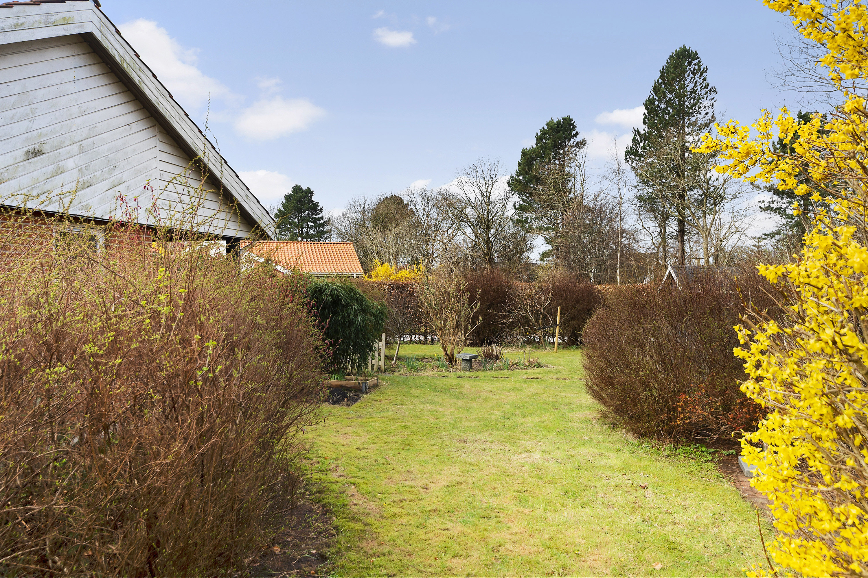 Fremhævet område billede i fuldskærmstilstand. Billede af Spangsbjerghaven 187, 6700 Esbjerg