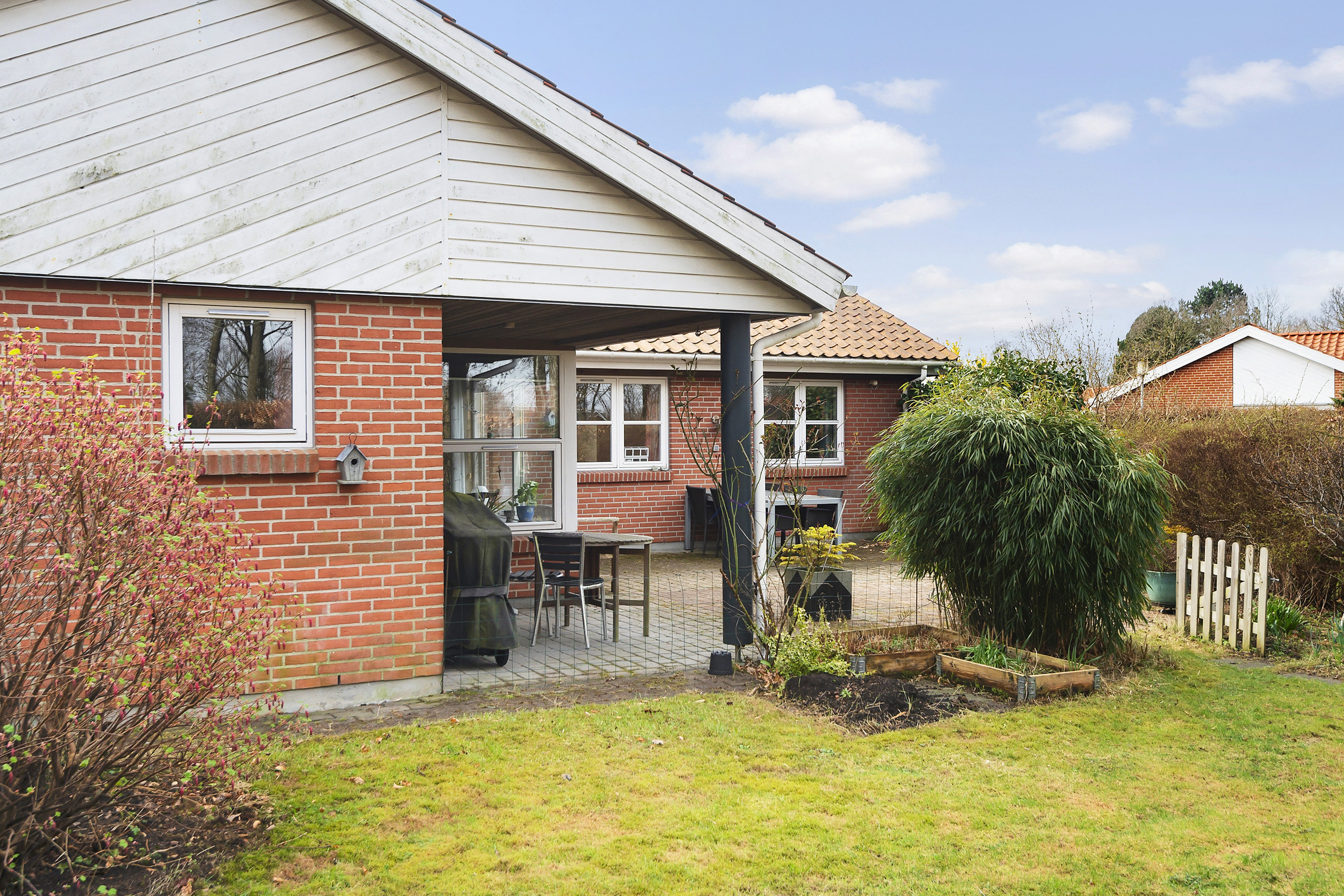 Fremhævet område billede i fuldskærmstilstand. Billede af Spangsbjerghaven 187, 6700 Esbjerg