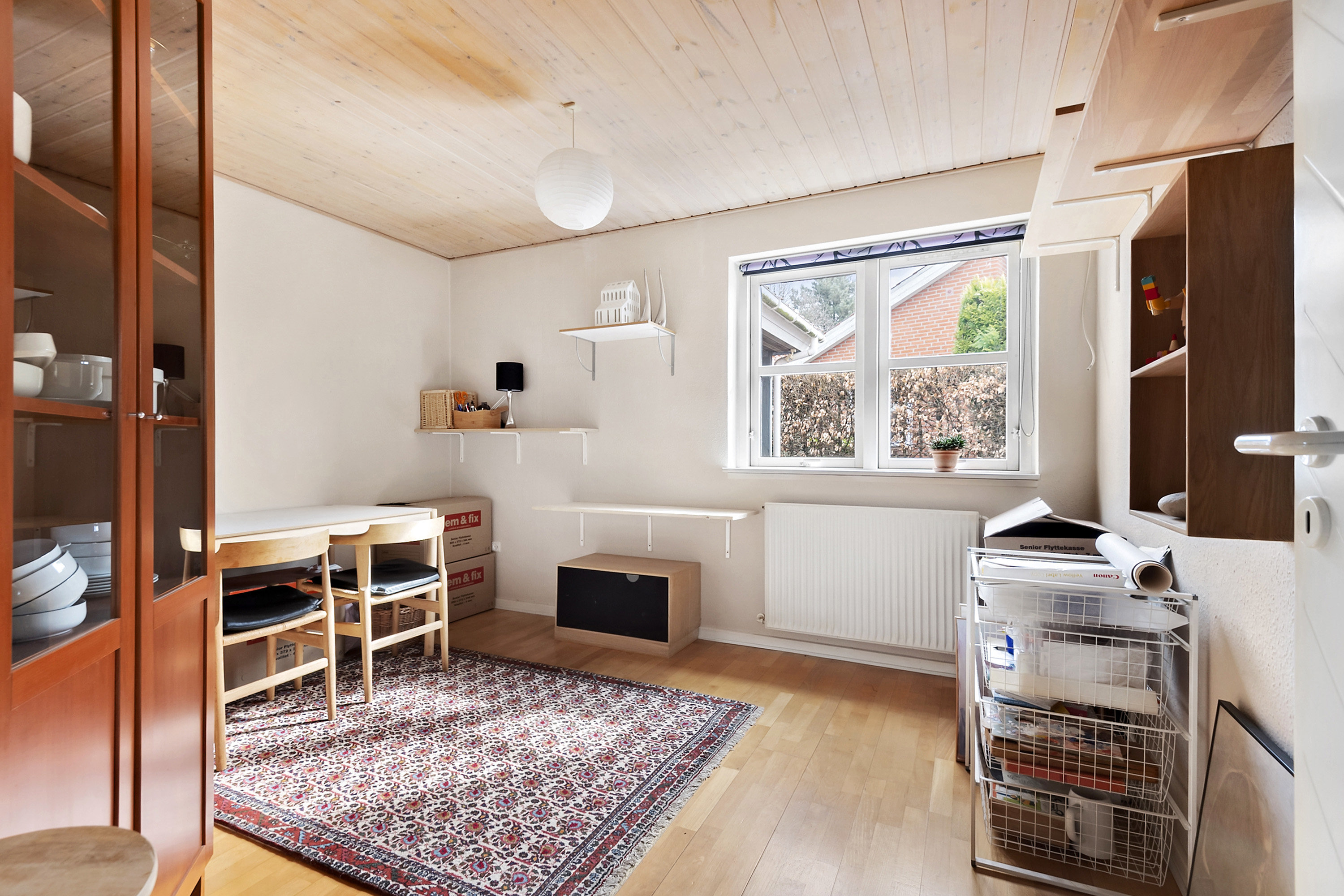 Fremhævet værelse billede i fuldskærmstilstand. Billede af Spangsbjerghaven 187, 6700 Esbjerg