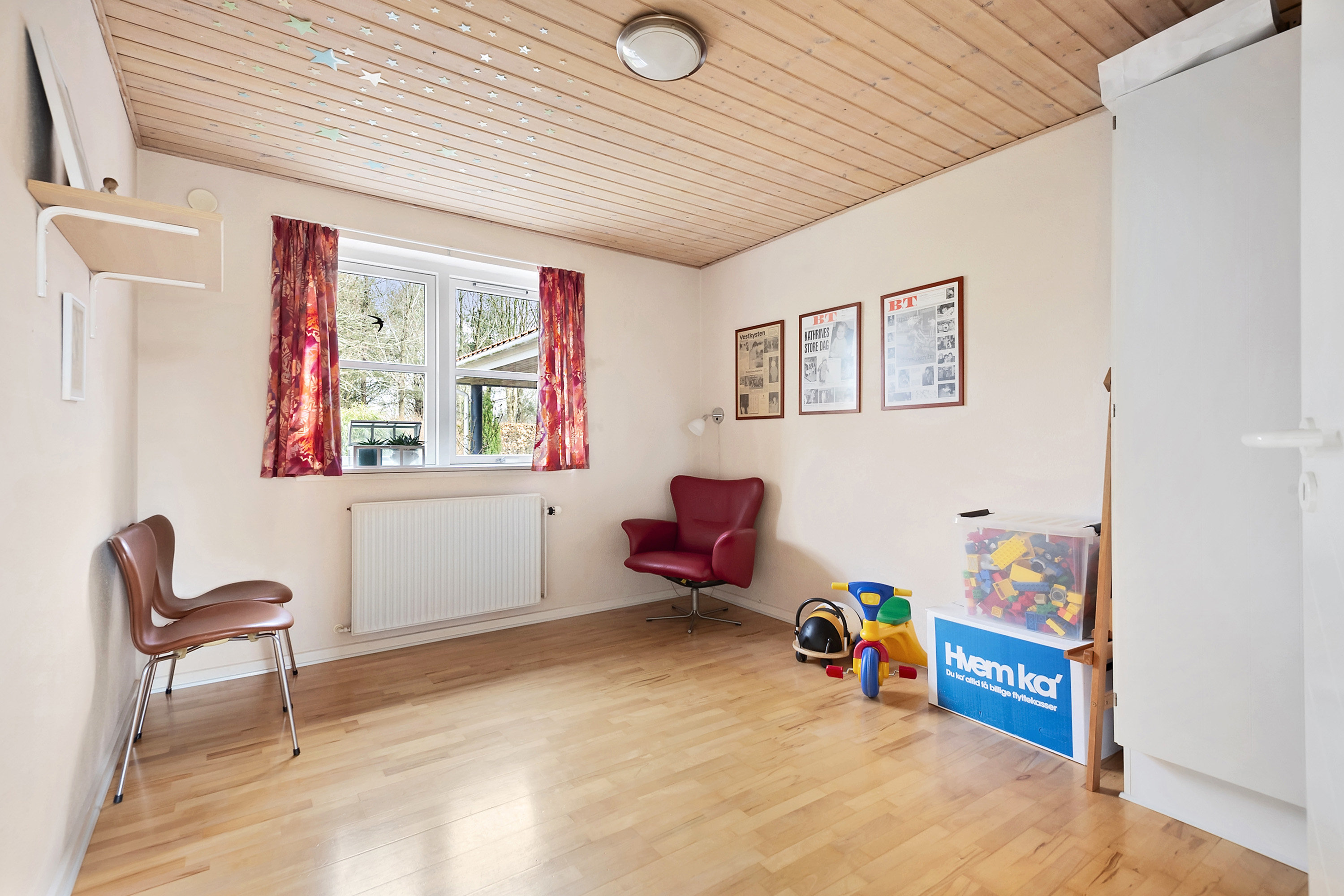 Fremhævet værelse billede i fuldskærmstilstand. Billede af Spangsbjerghaven 187, 6700 Esbjerg