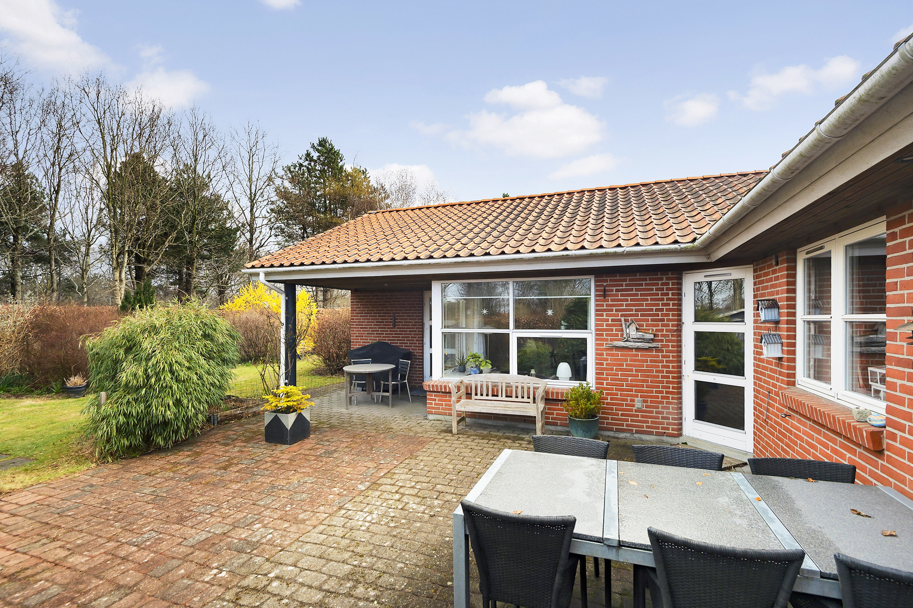 Fremhævet område billede i fuldskærmstilstand. Billede af Spangsbjerghaven 187, 6700 Esbjerg