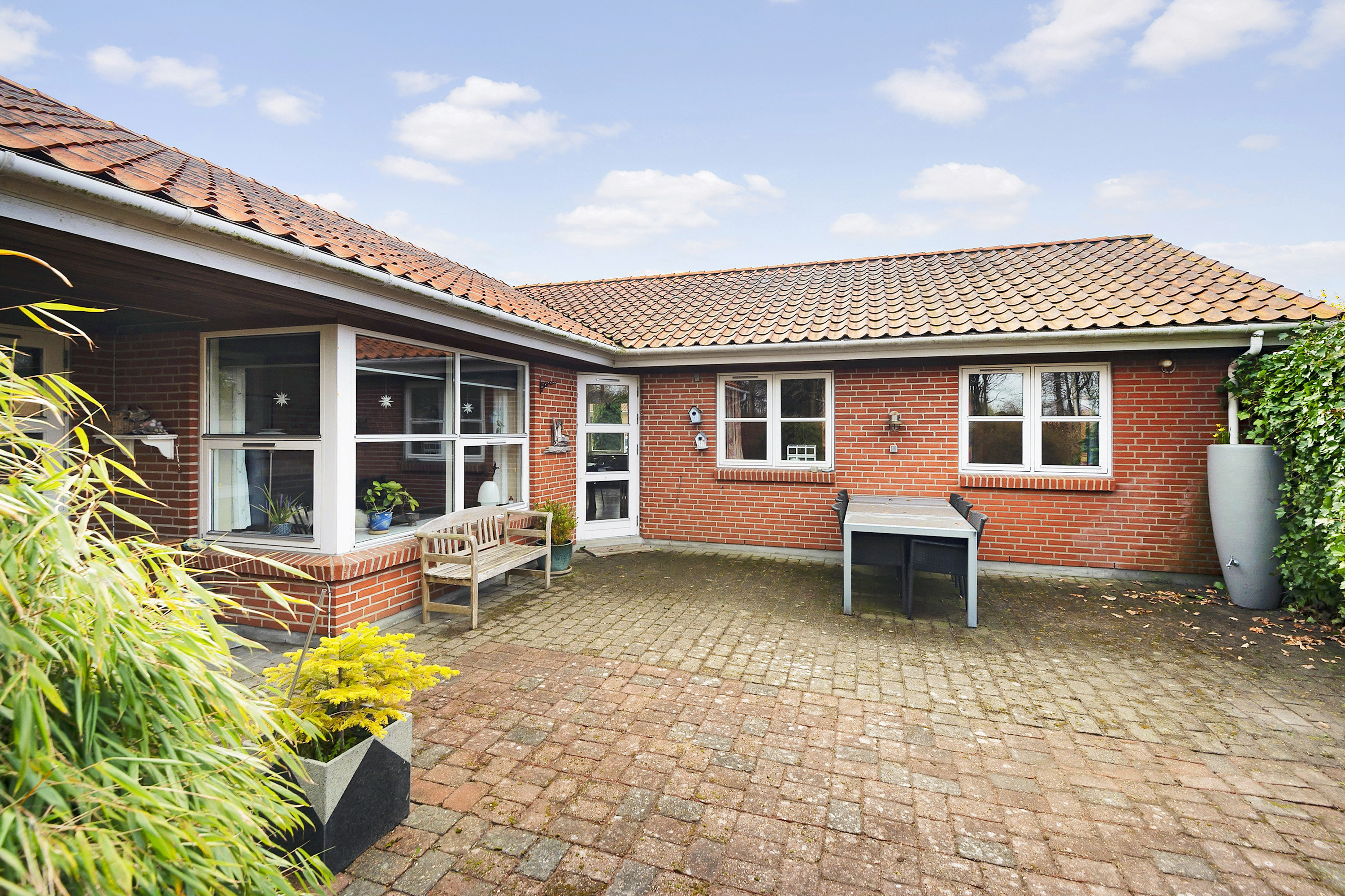 Fremhævet område billede i fuldskærmstilstand. Billede af Spangsbjerghaven 187, 6700 Esbjerg