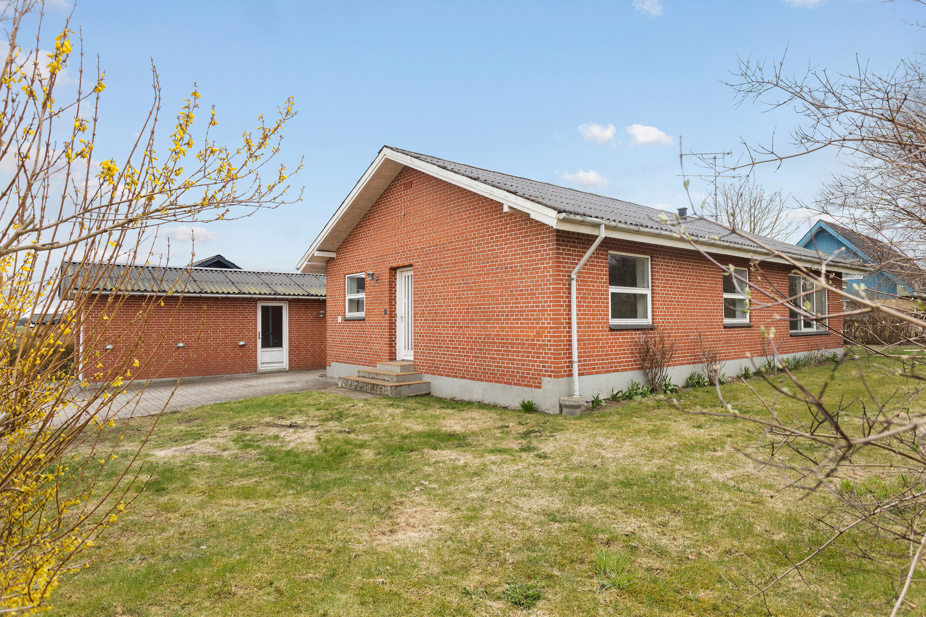 Fremhævet have billede i fuldskærmstilstand. Billede af Sølvvej 2, Thorshøj, 9750 Østervrå