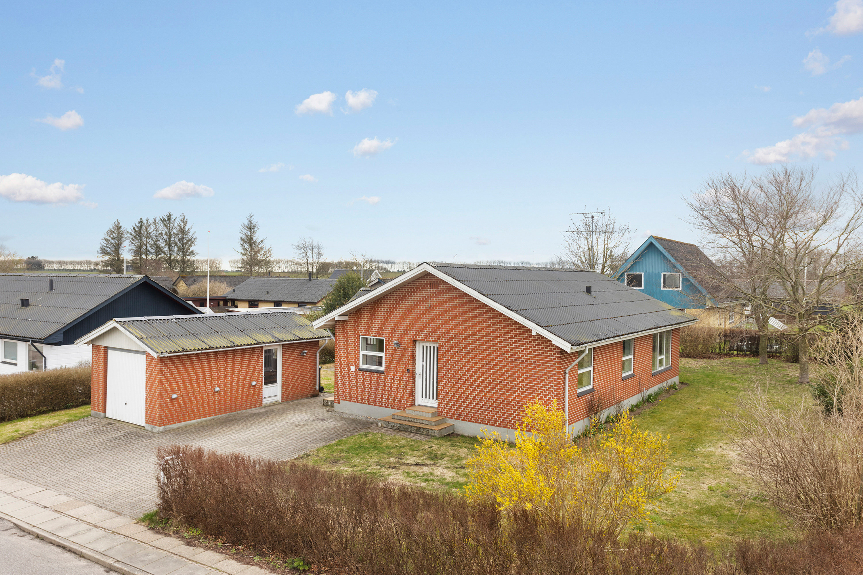 Sølvvej 2, Thorshøj, 9750 Østervrå